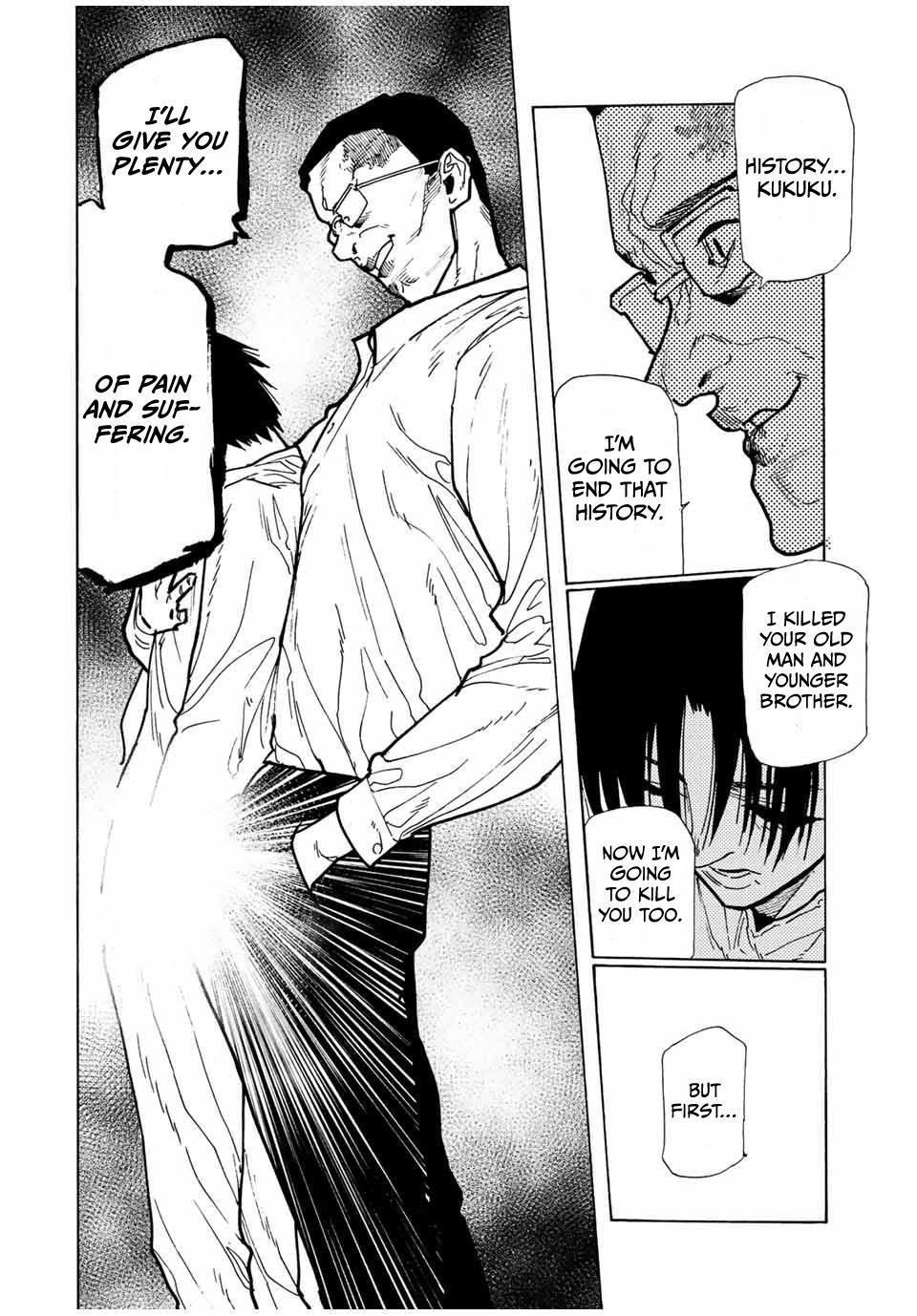 Juujika no Rokunin Chapter 114