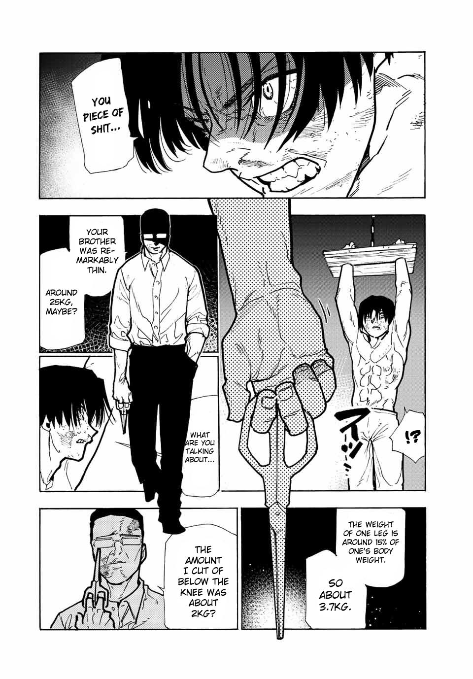 Juujika no Rokunin Chapter 115