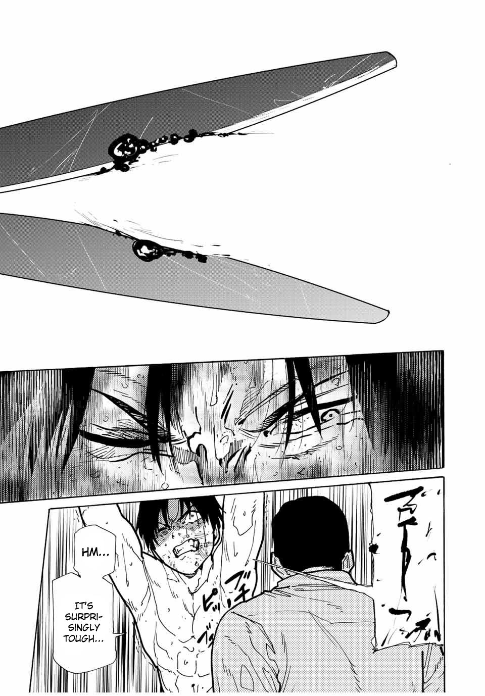 Juujika no Rokunin Chapter 115