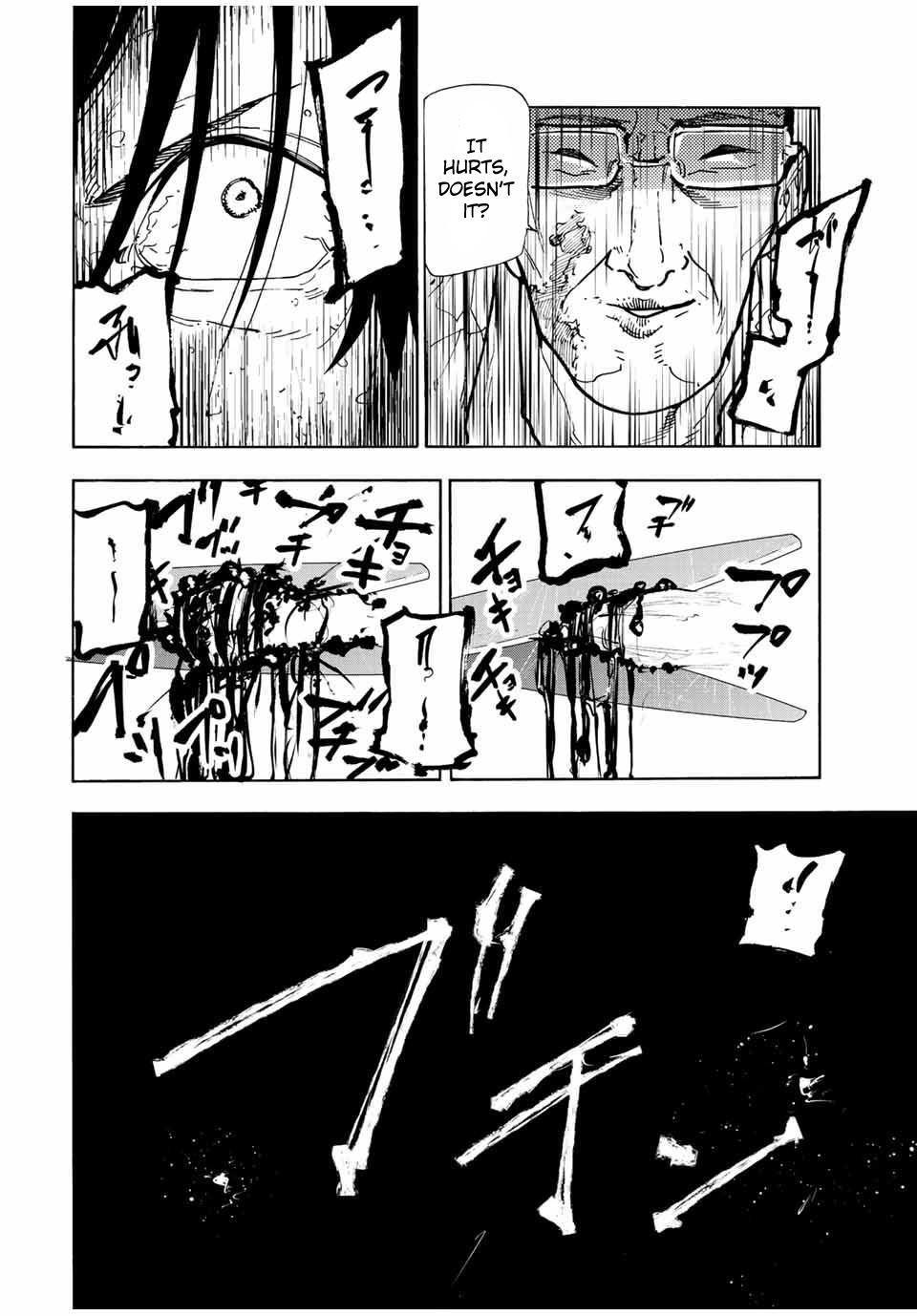 Juujika no Rokunin Chapter 115