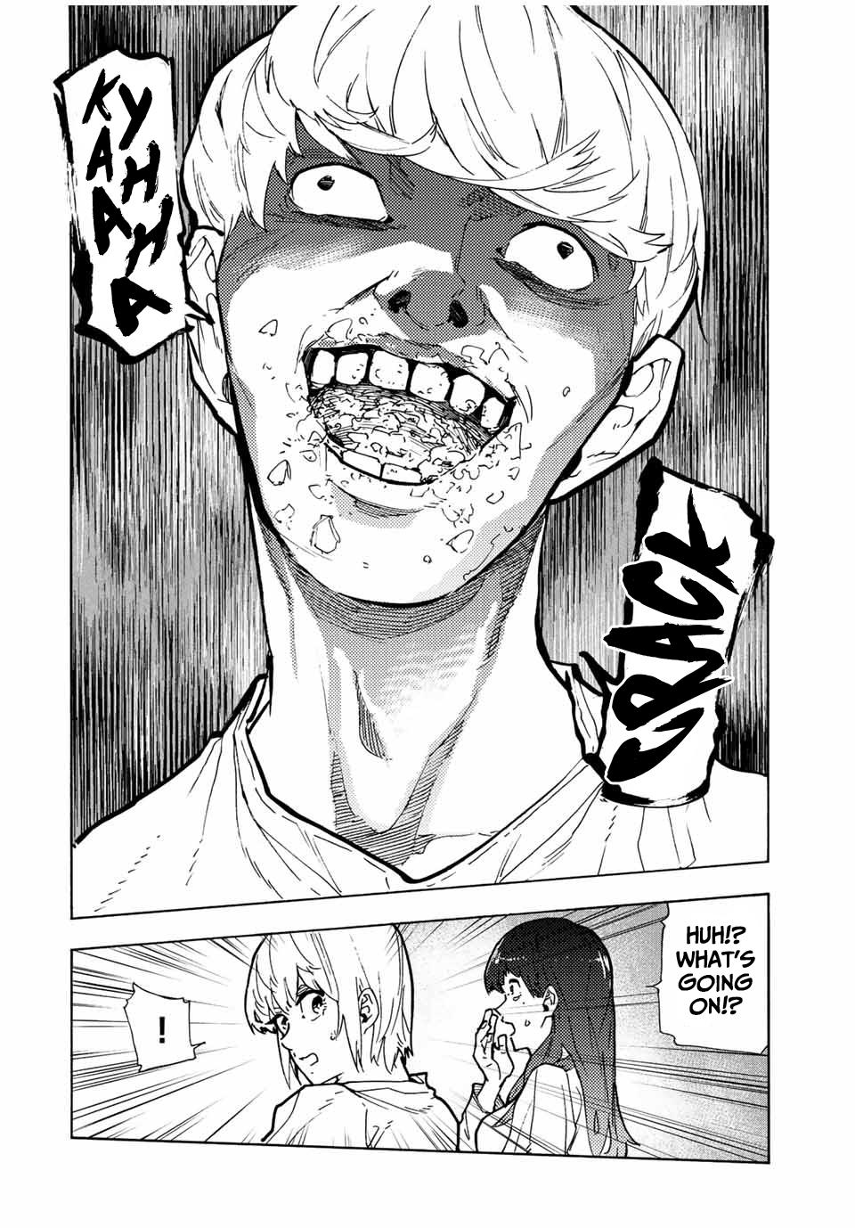 Juujika no Rokunin Chapter 116