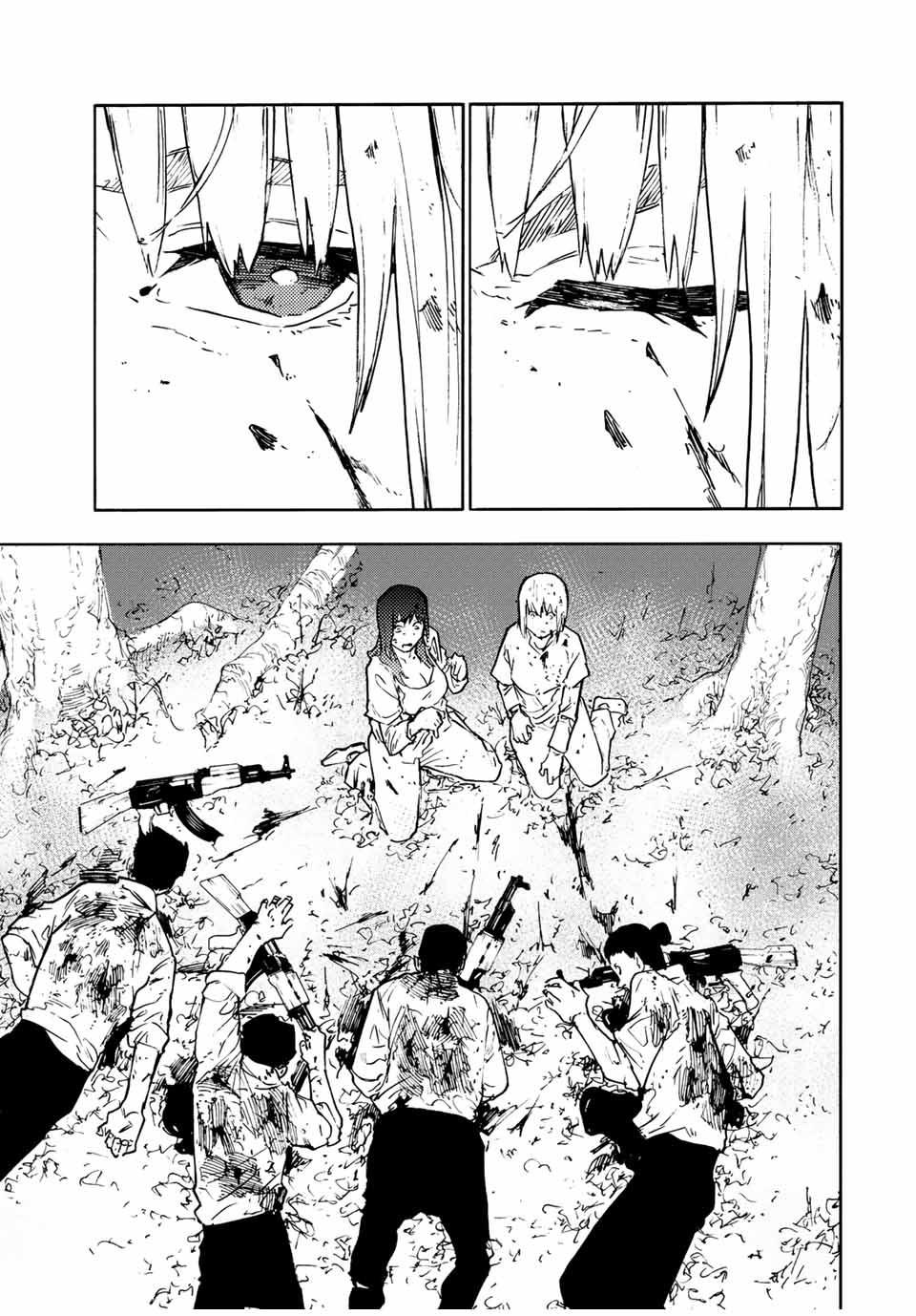 Juujika no Rokunin Chapter 118