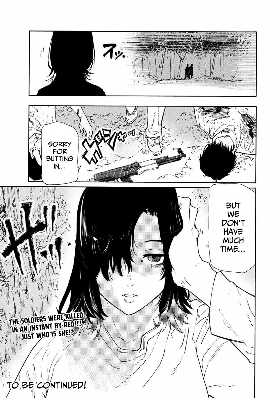 Juujika no Rokunin Chapter 118