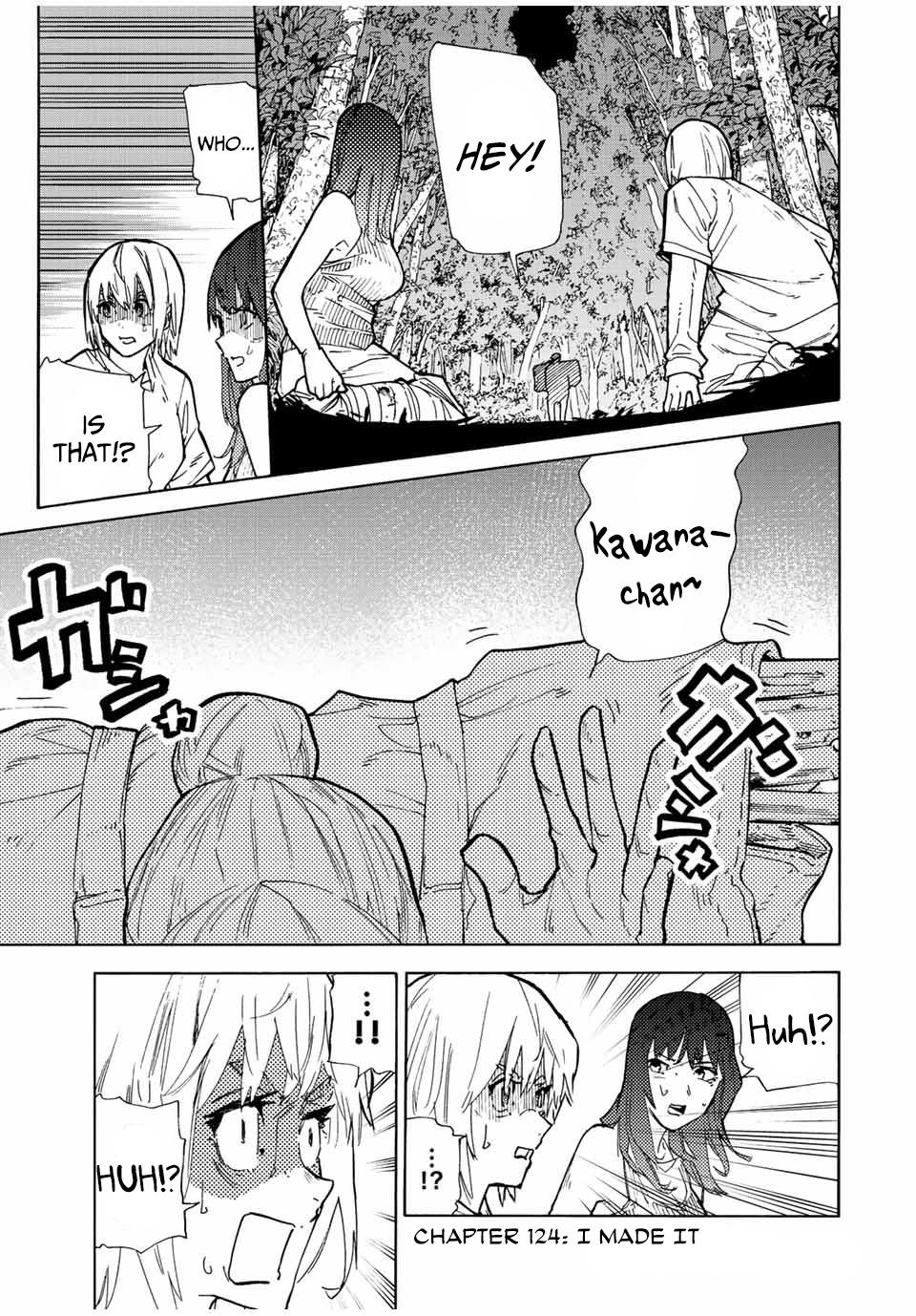 Juujika no Rokunin Chapter 122