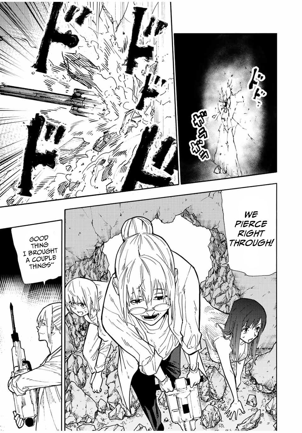 Juujika no Rokunin Chapter 122