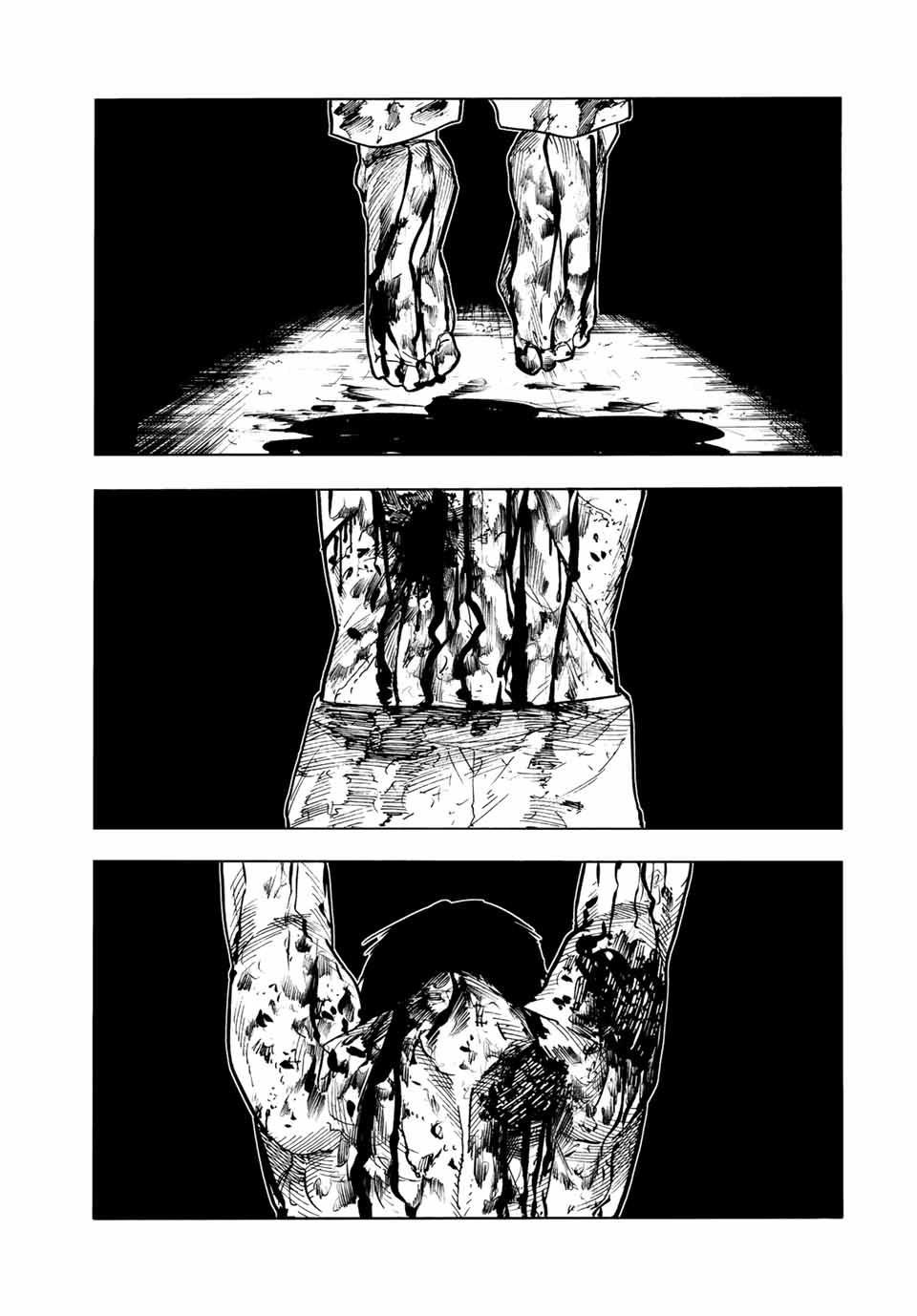 Juujika no Rokunin Chapter 122