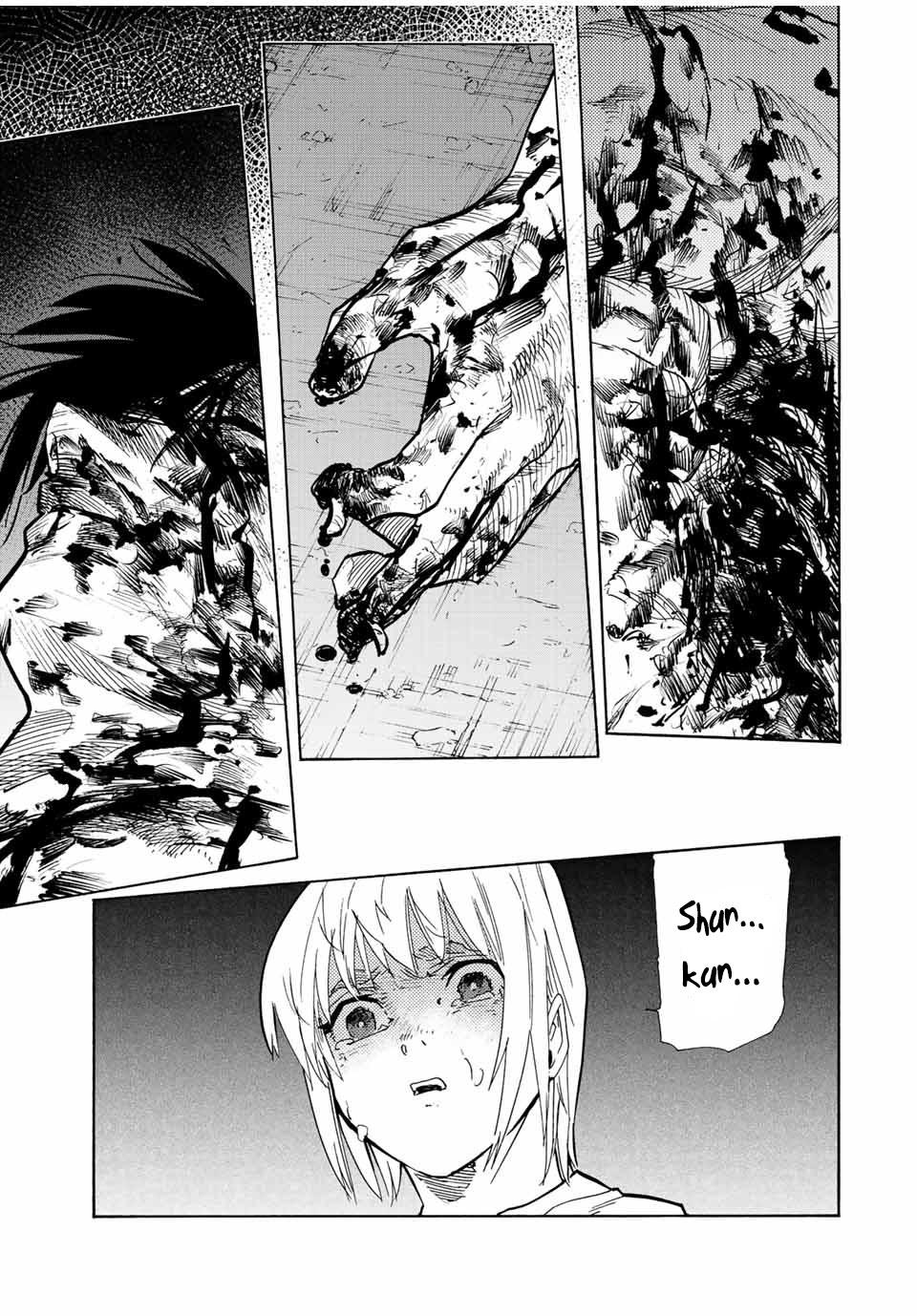 Juujika no Rokunin Chapter 122