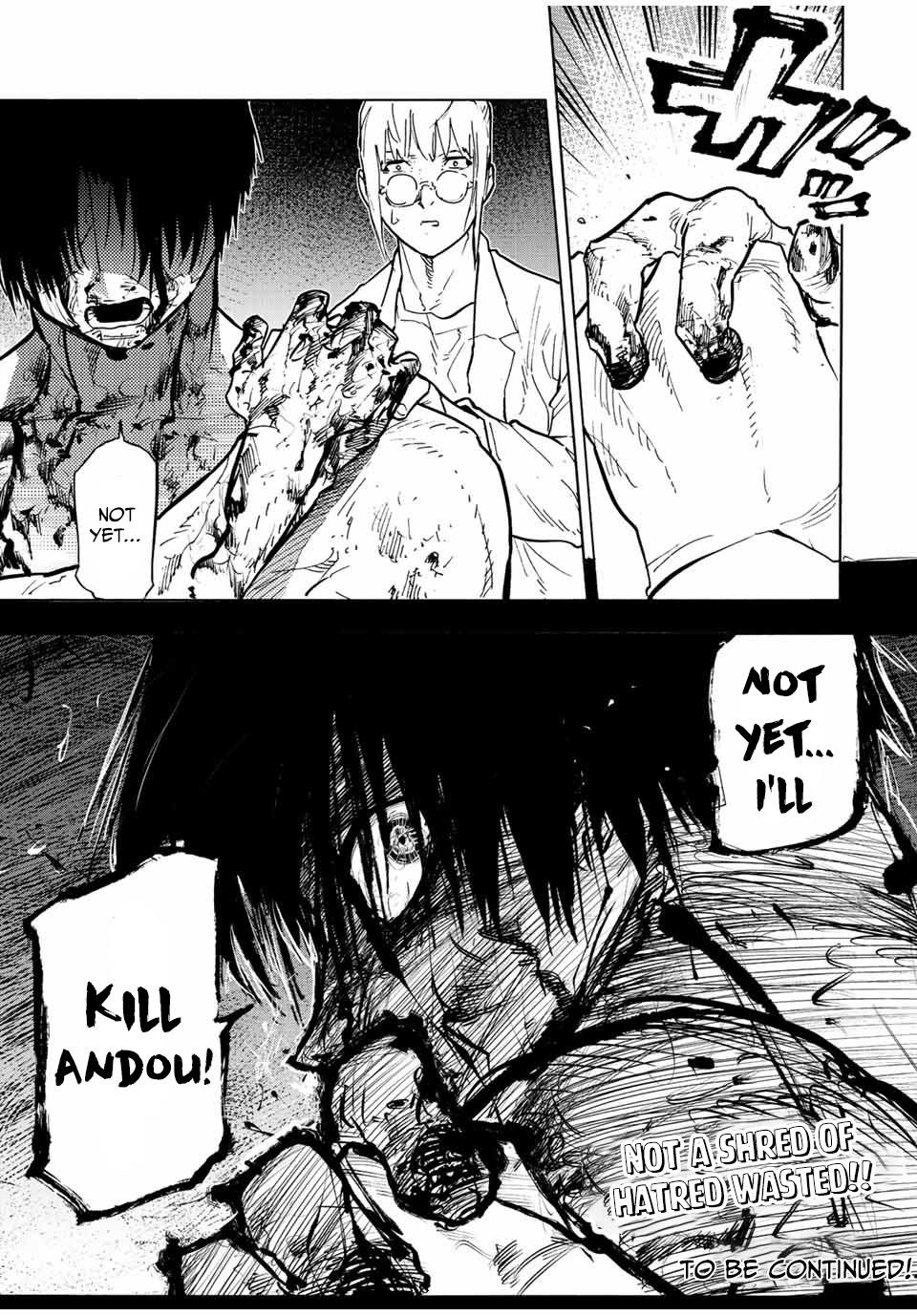 Juujika no Rokunin Chapter 122