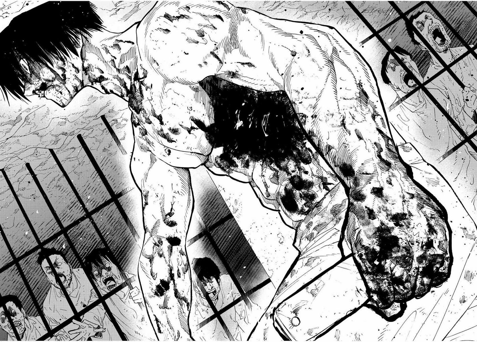 Juujika no Rokunin Chapter 123