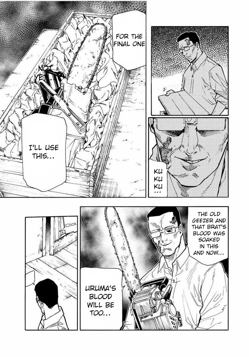 Juujika no Rokunin Chapter 123