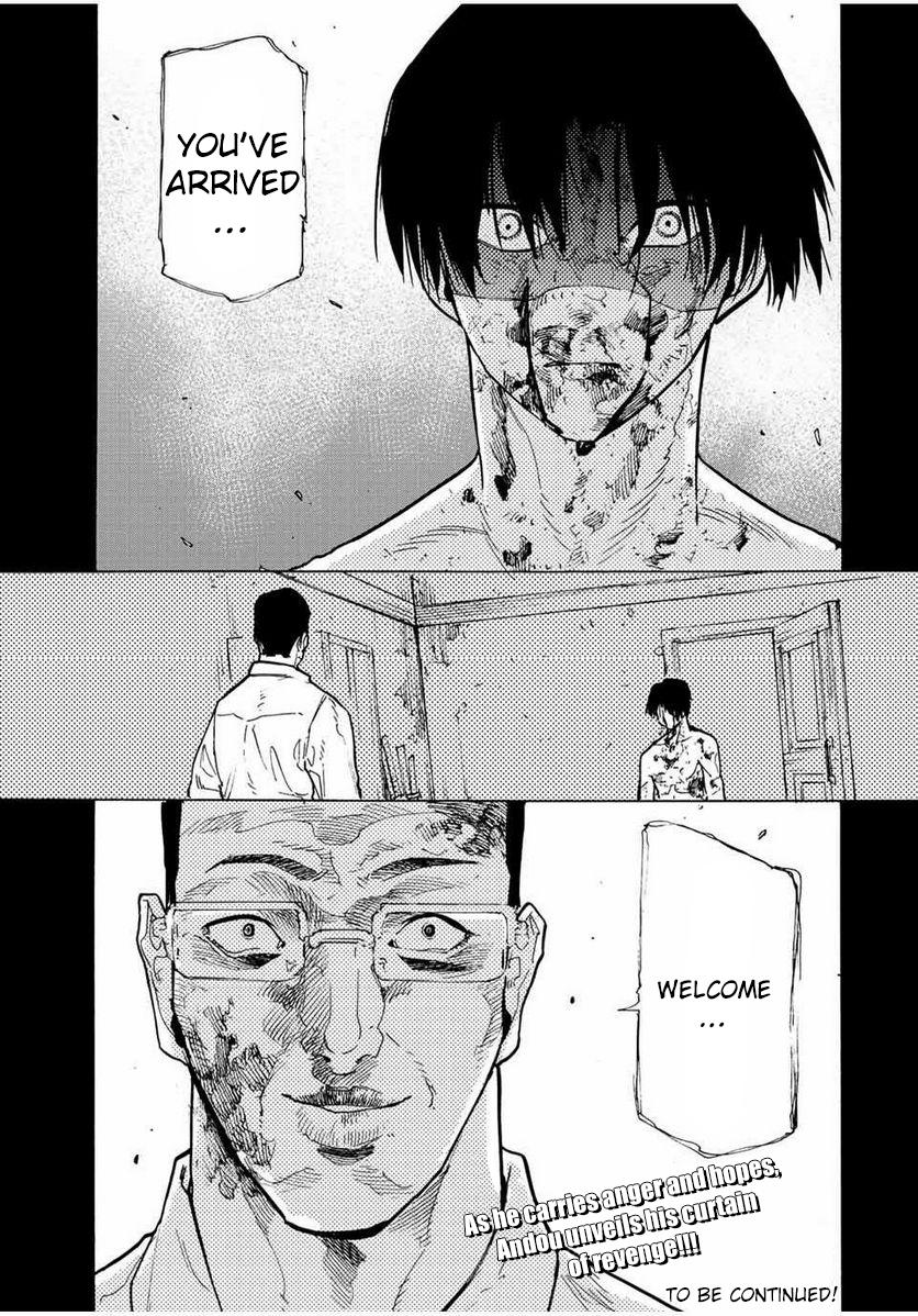 Juujika no Rokunin Chapter 123