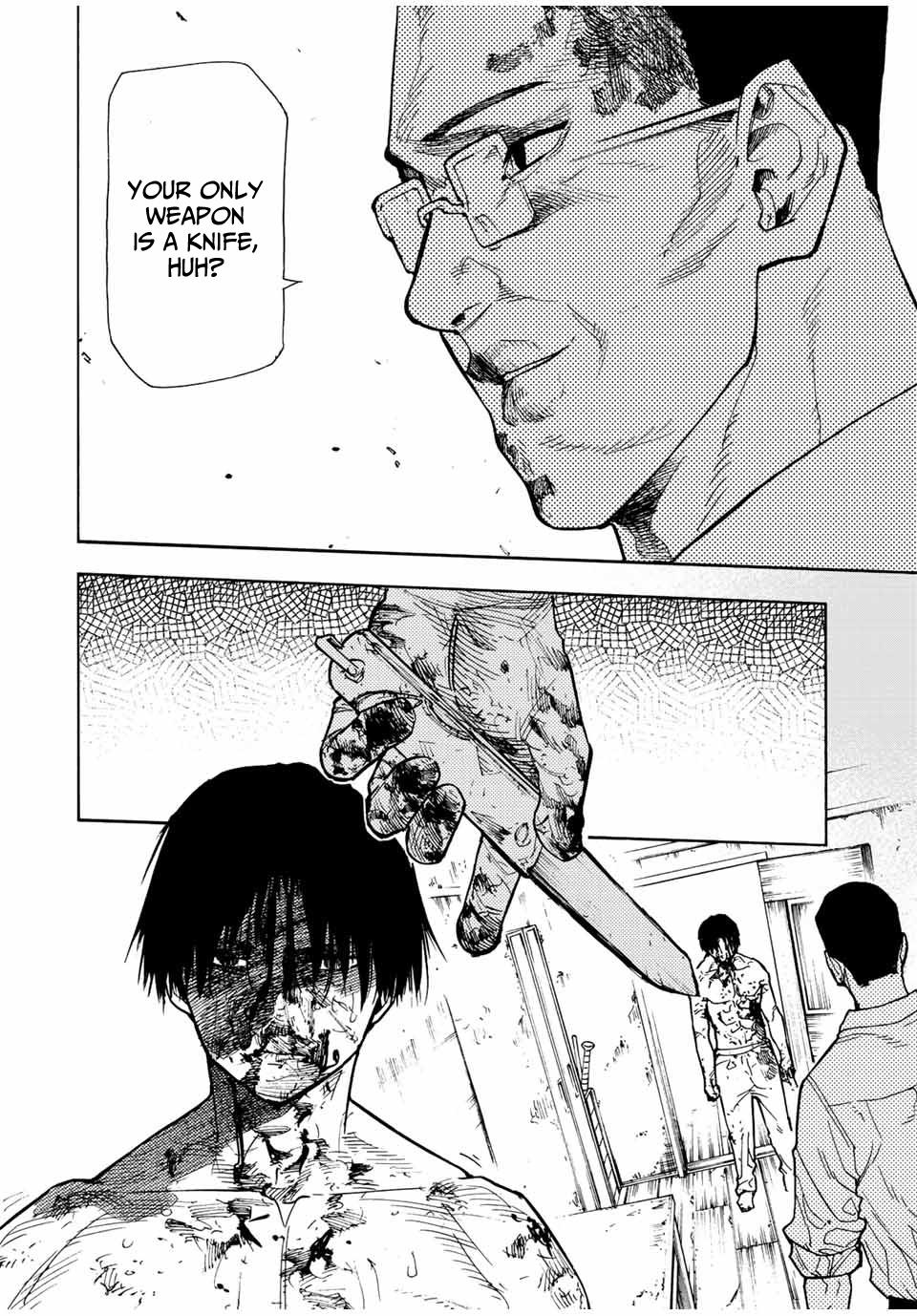 Juujika no Rokunin Chapter 124