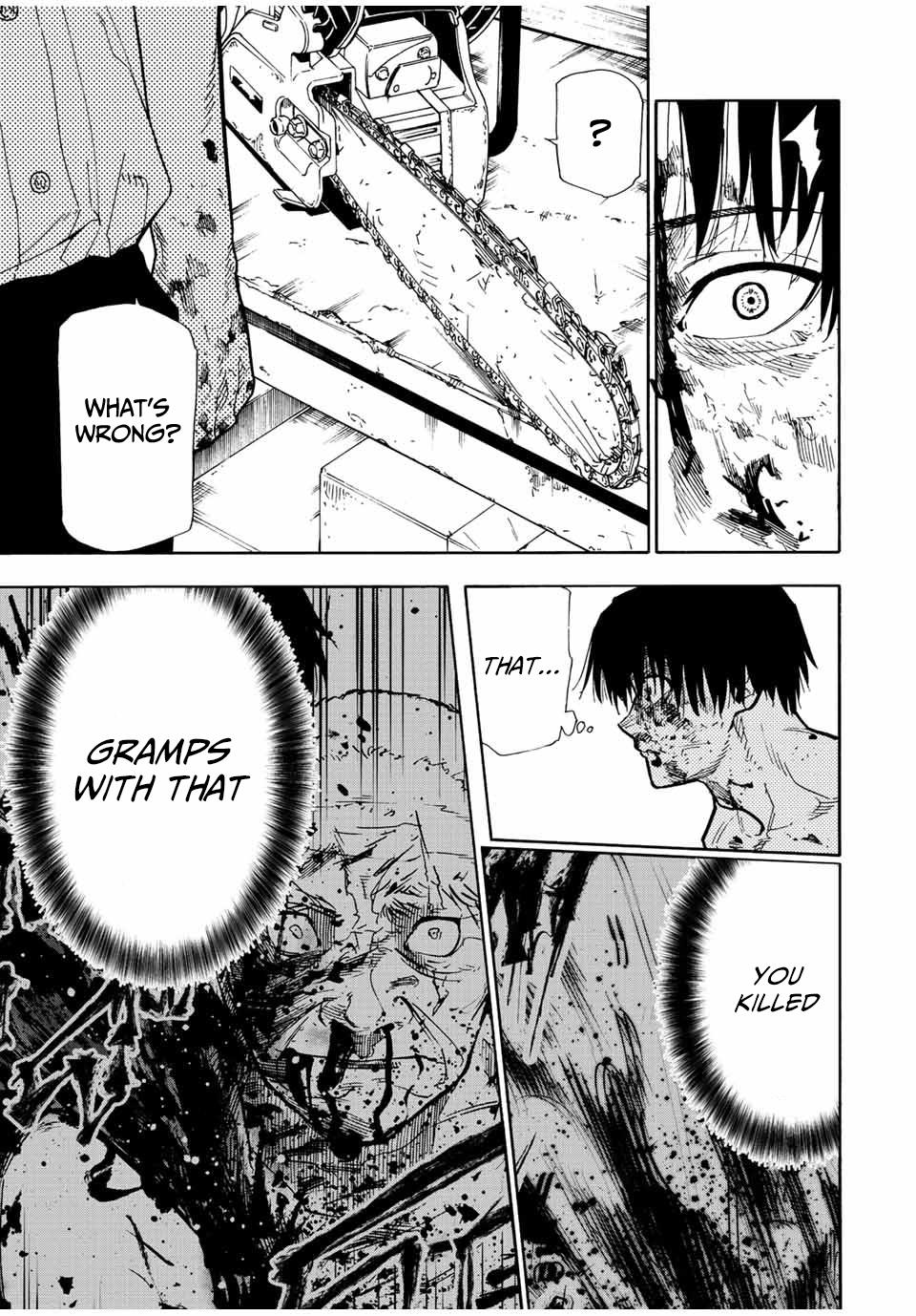 Juujika no Rokunin Chapter 124