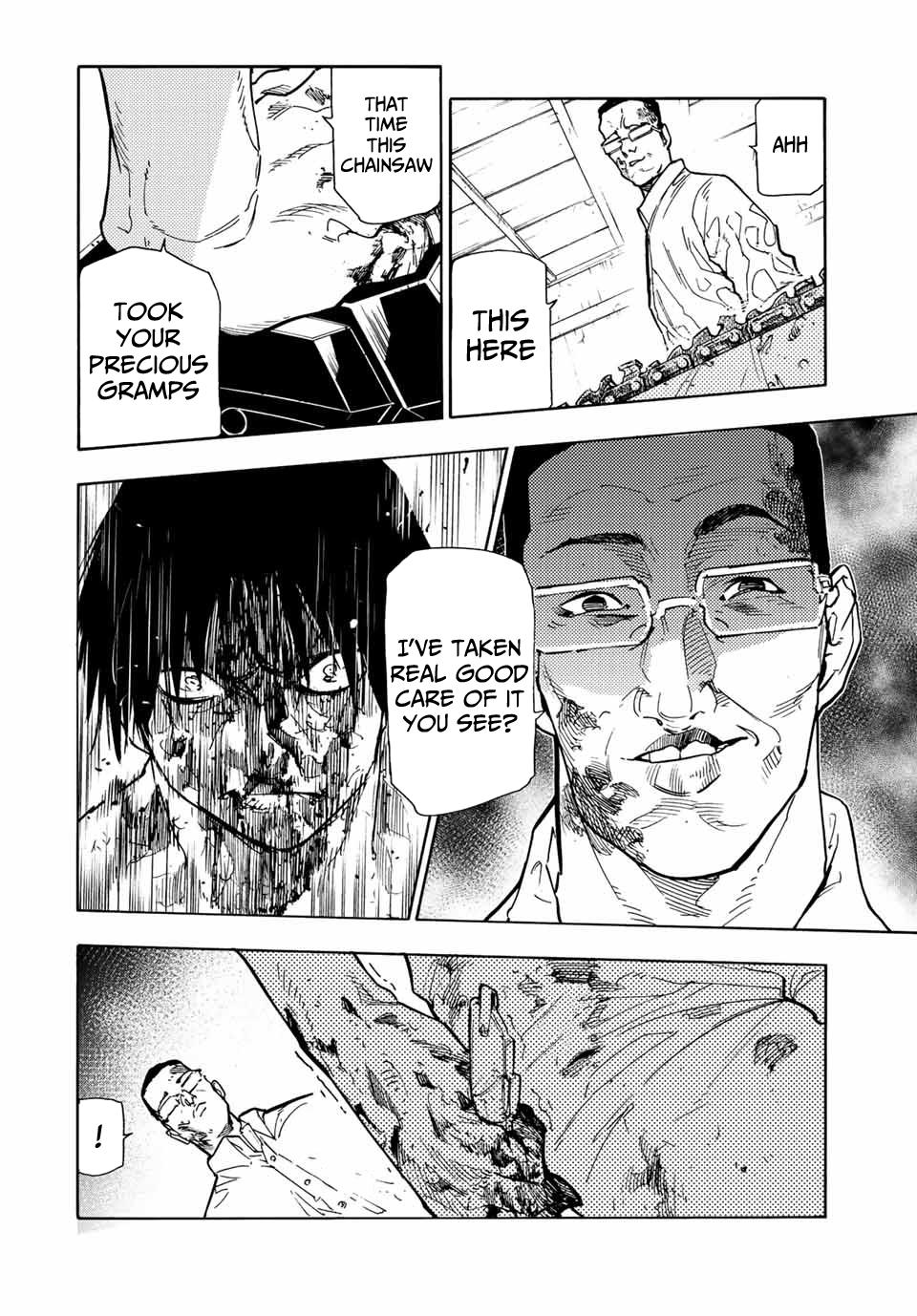 Juujika no Rokunin Chapter 124