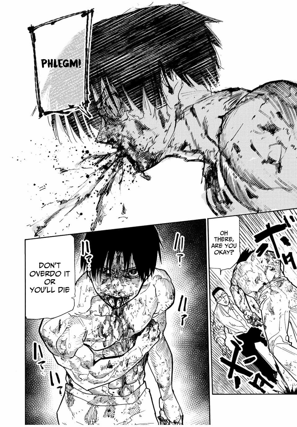 Juujika no Rokunin Chapter 124