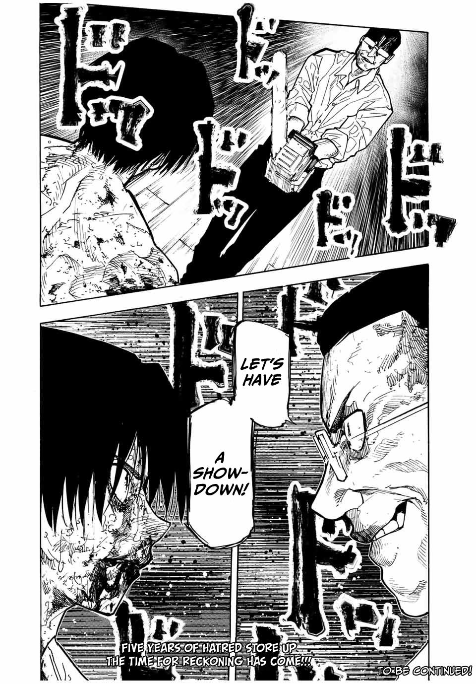 Juujika no Rokunin Chapter 124