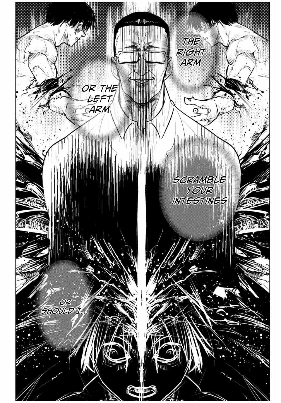 Juujika no Rokunin Chapter 125