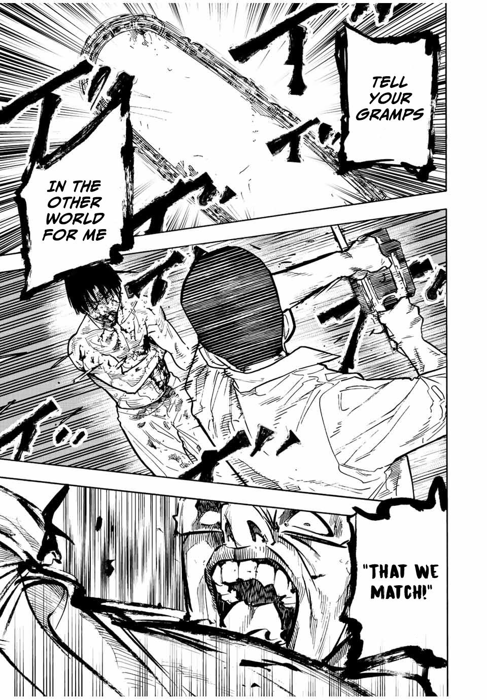 Juujika no Rokunin Chapter 125