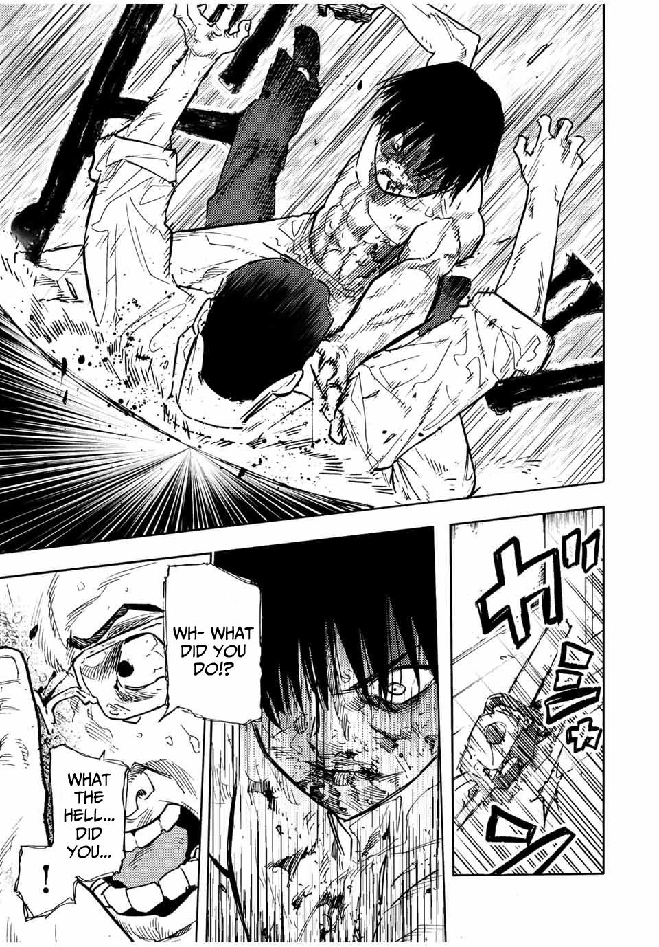 Juujika no Rokunin Chapter 125