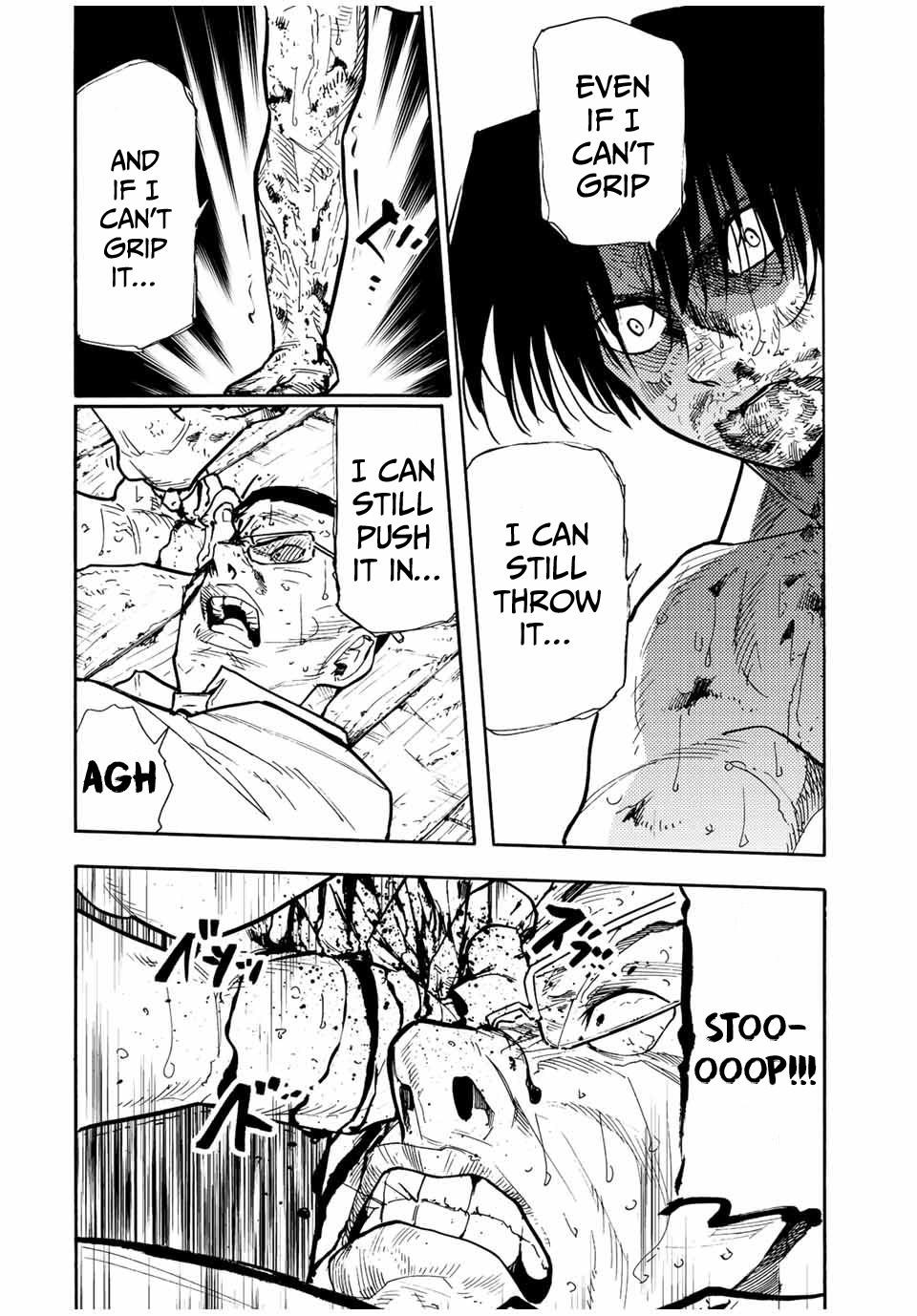 Juujika no Rokunin Chapter 125