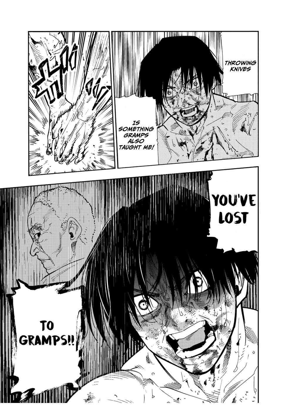 Juujika no Rokunin Chapter 125