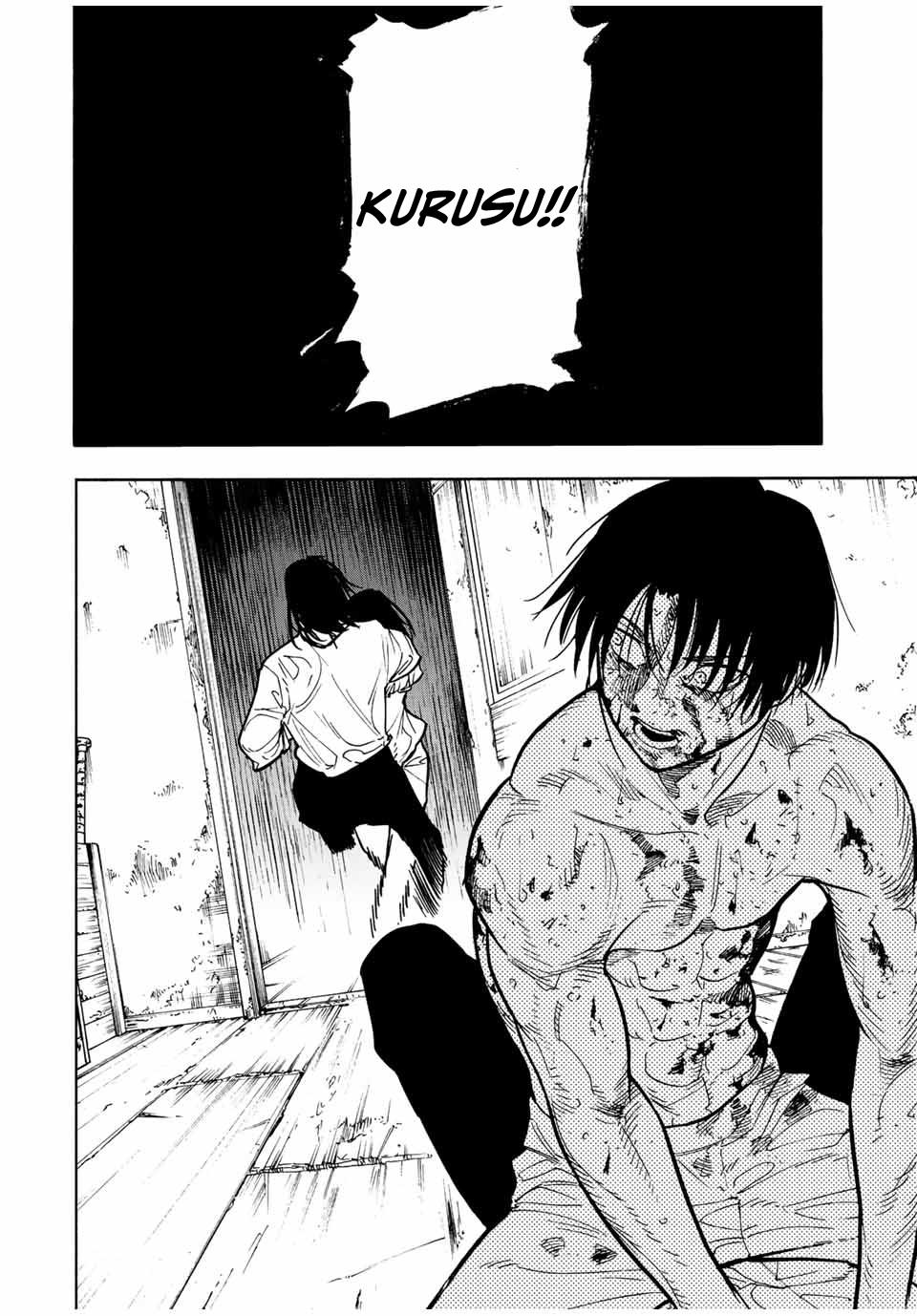 Juujika no Rokunin Chapter 126