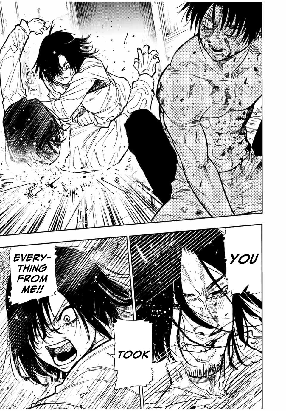 Juujika no Rokunin Chapter 126