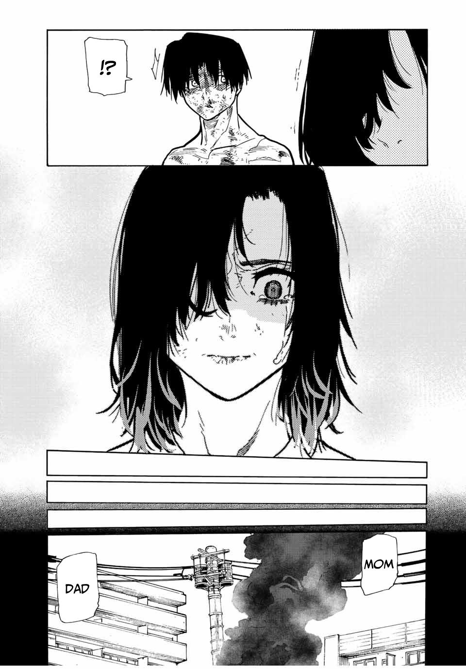 Juujika no Rokunin Chapter 126