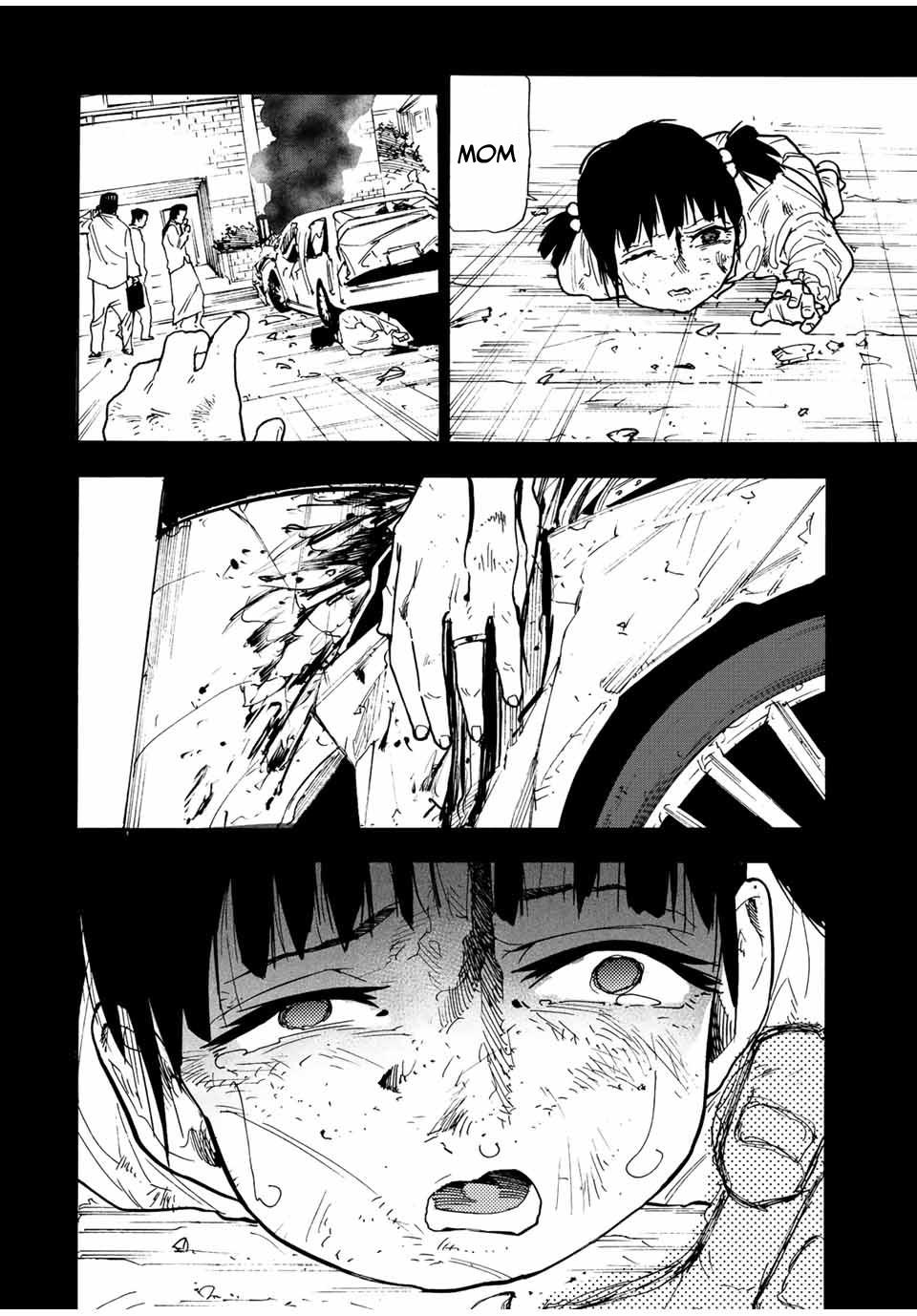 Juujika no Rokunin Chapter 126