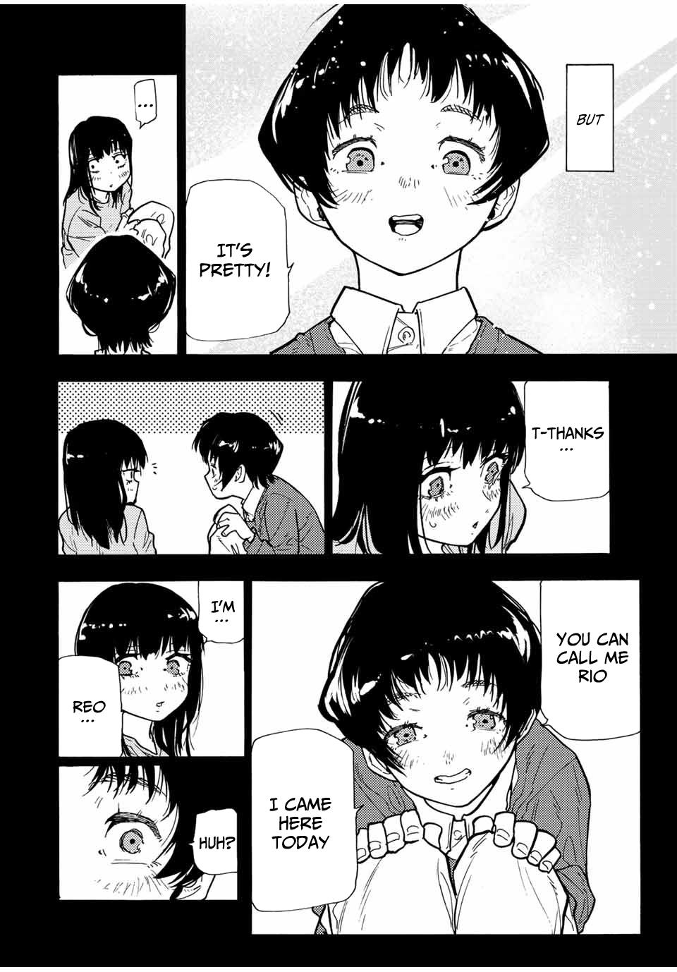 Juujika no Rokunin Chapter 126