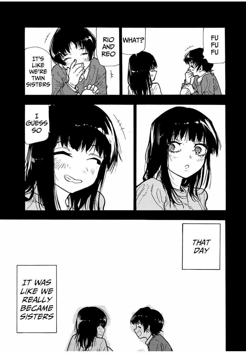 Juujika no Rokunin Chapter 126