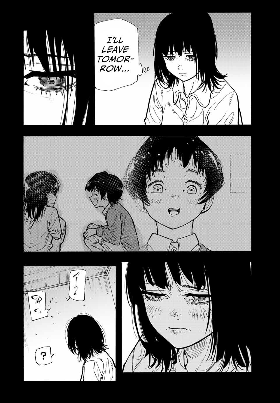 Juujika no Rokunin Chapter 127