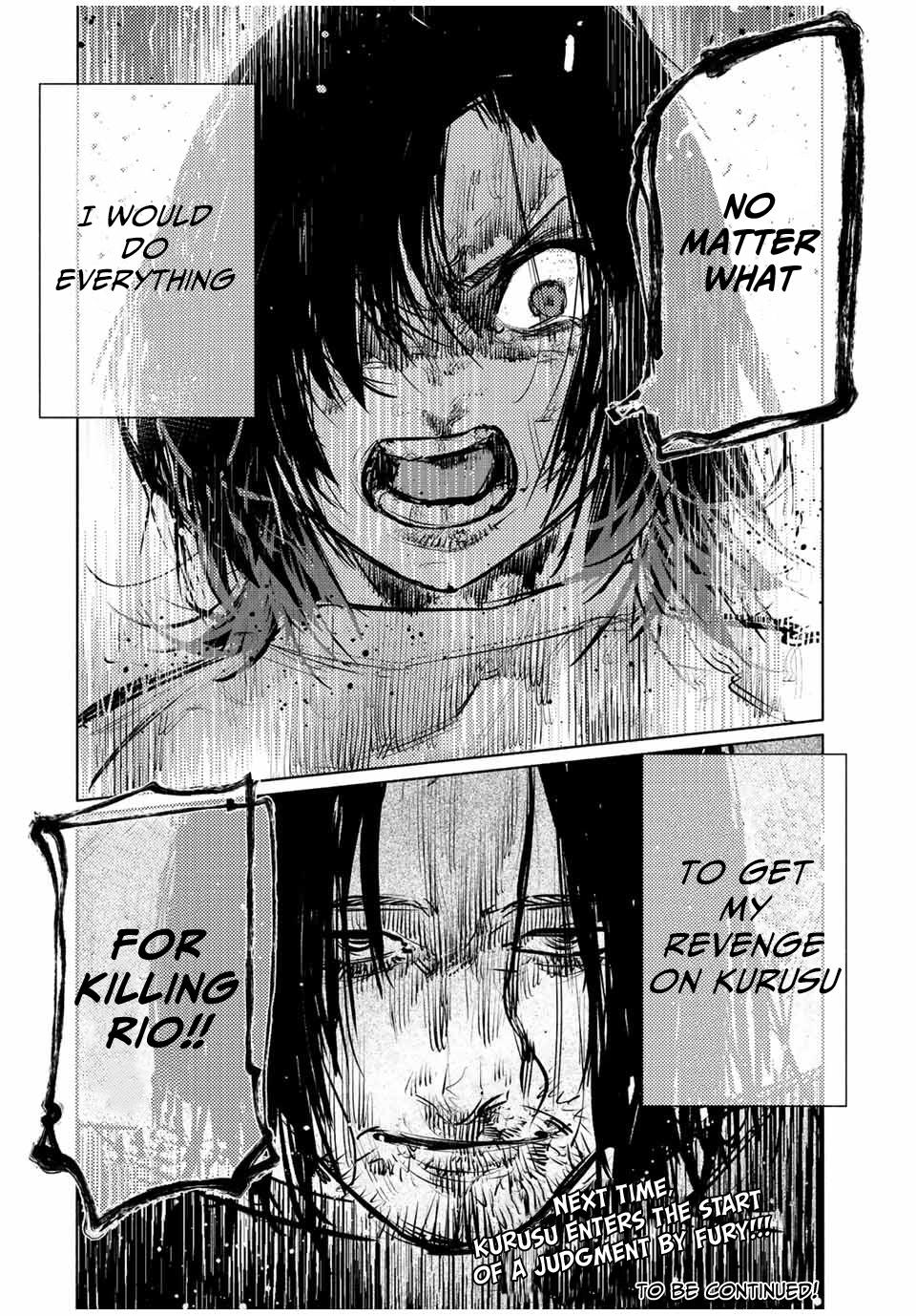 Juujika no Rokunin Chapter 127