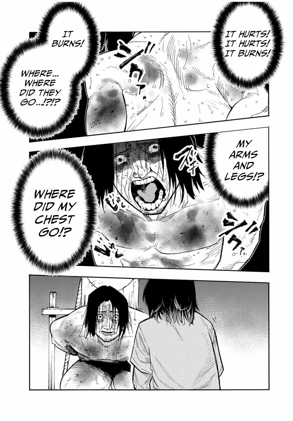 Juujika no Rokunin Chapter 128