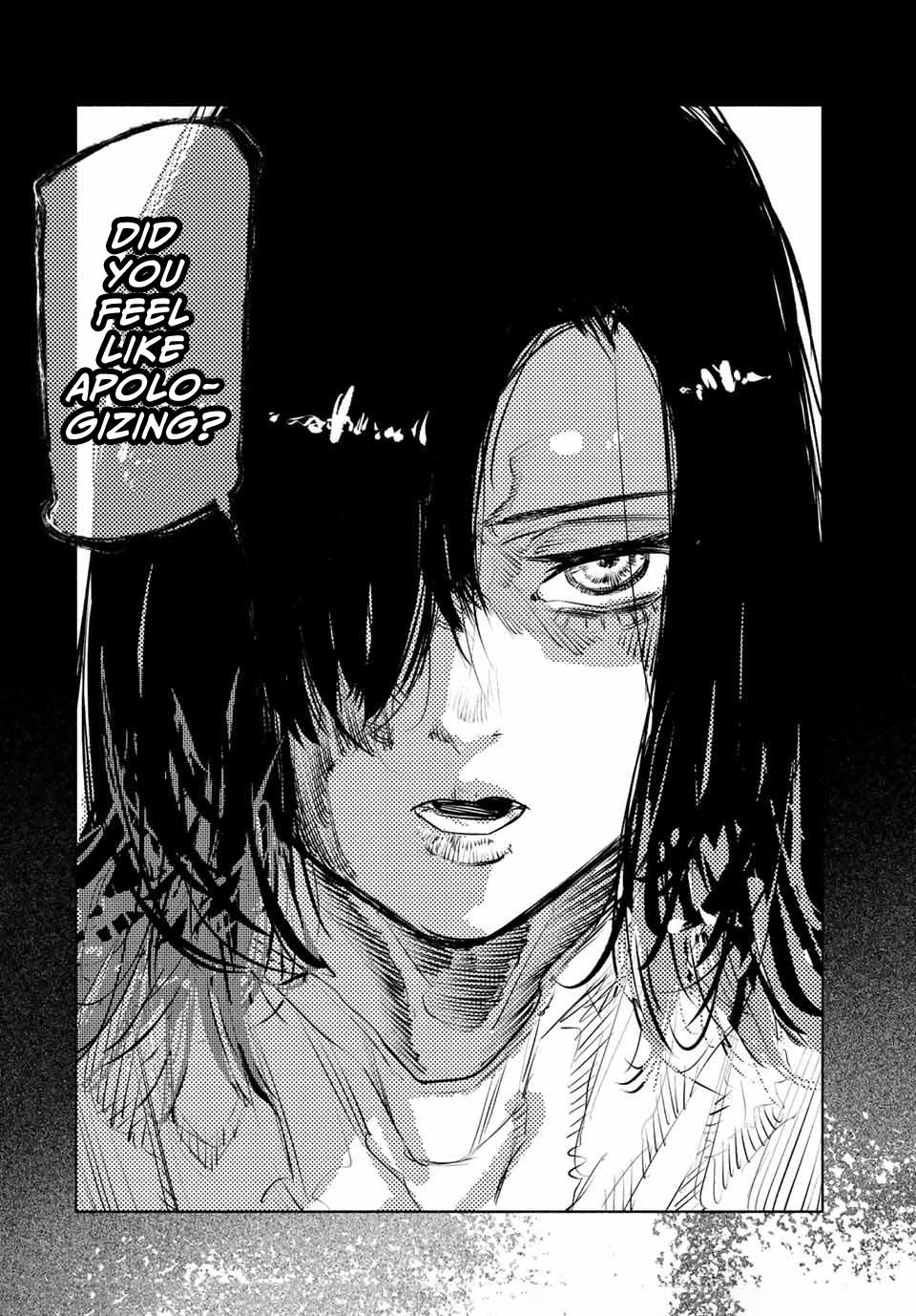 Juujika no Rokunin Chapter 128