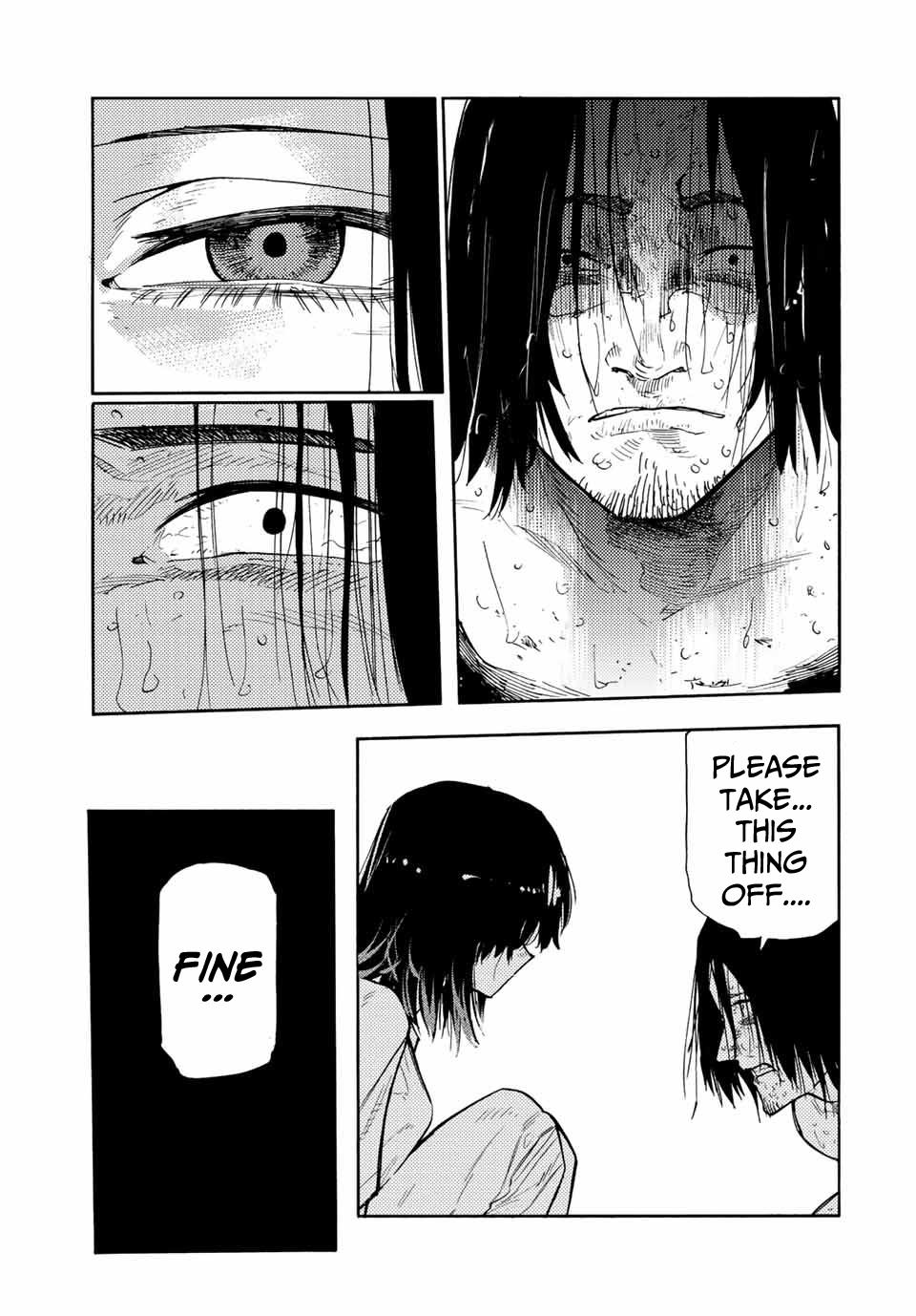 Juujika no Rokunin Chapter 128