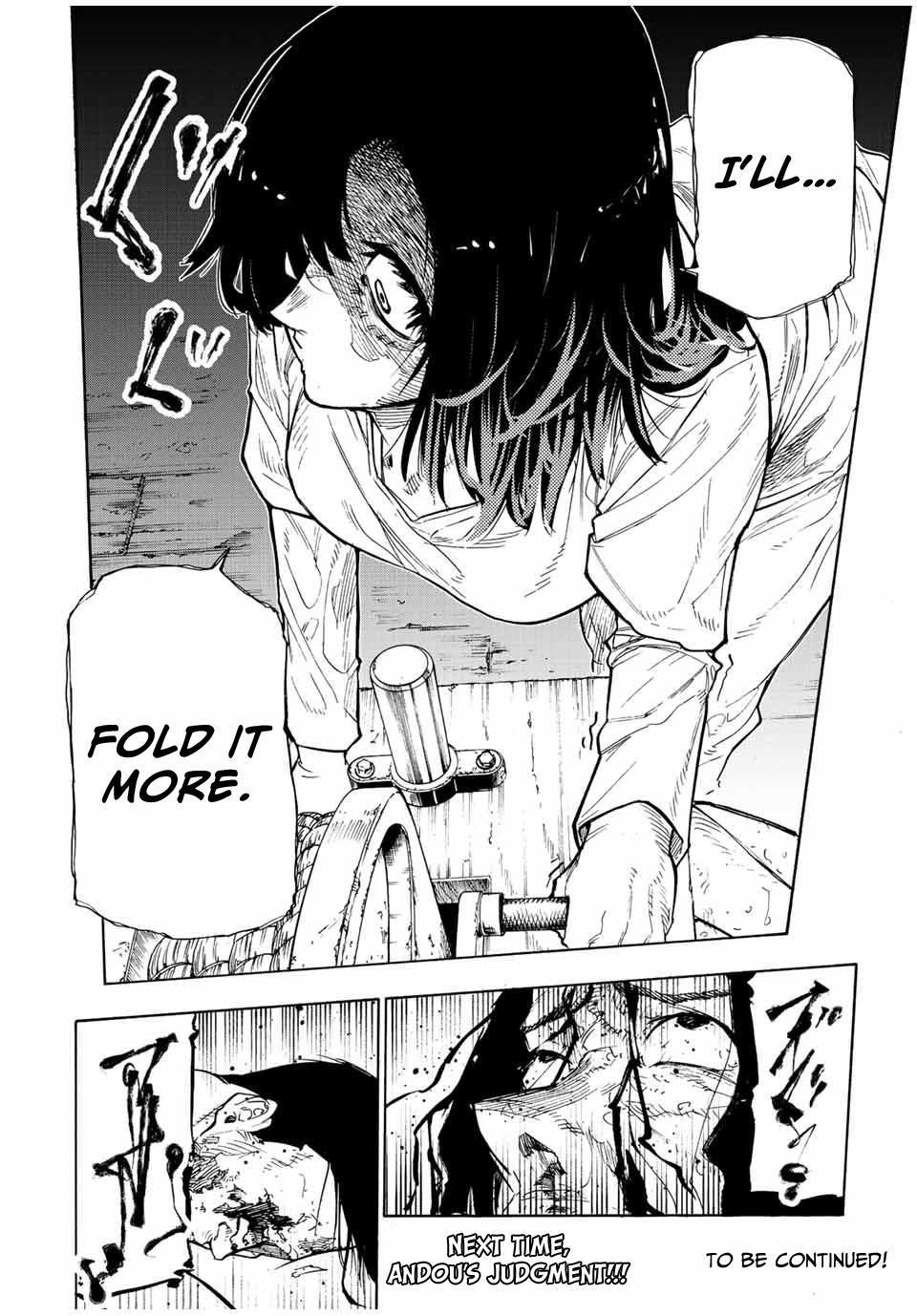 Juujika no Rokunin Chapter 128