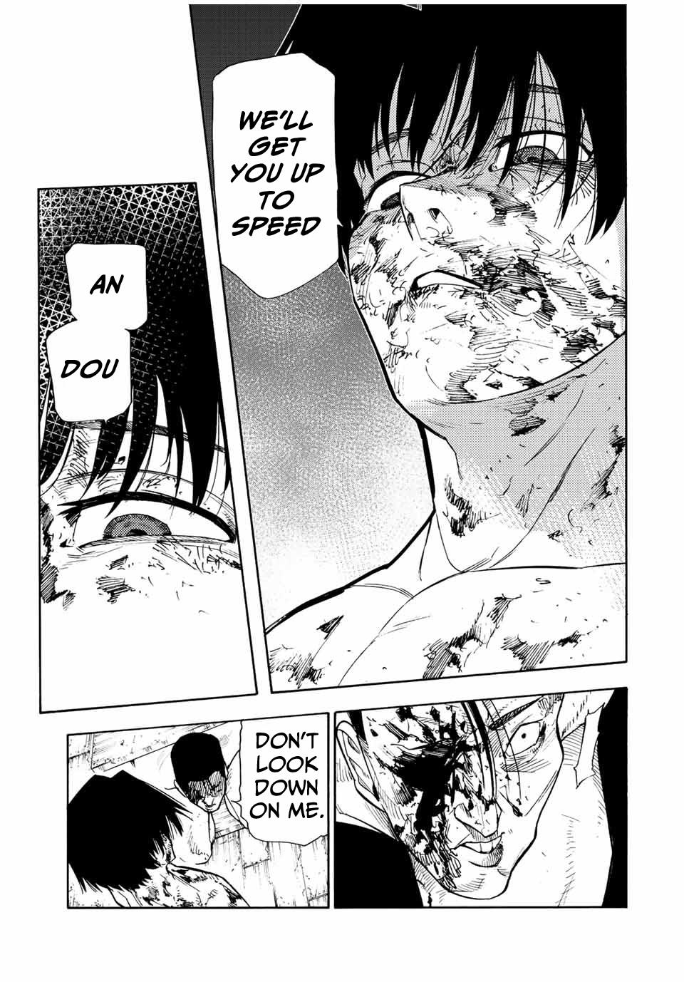 Juujika no Rokunin Chapter 129