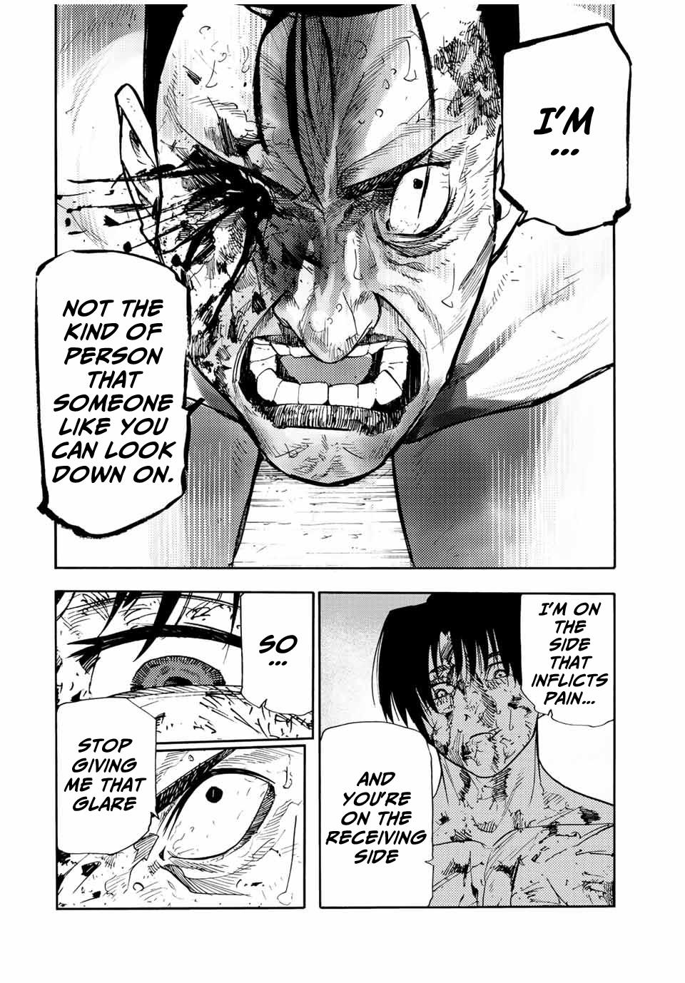 Juujika no Rokunin Chapter 129