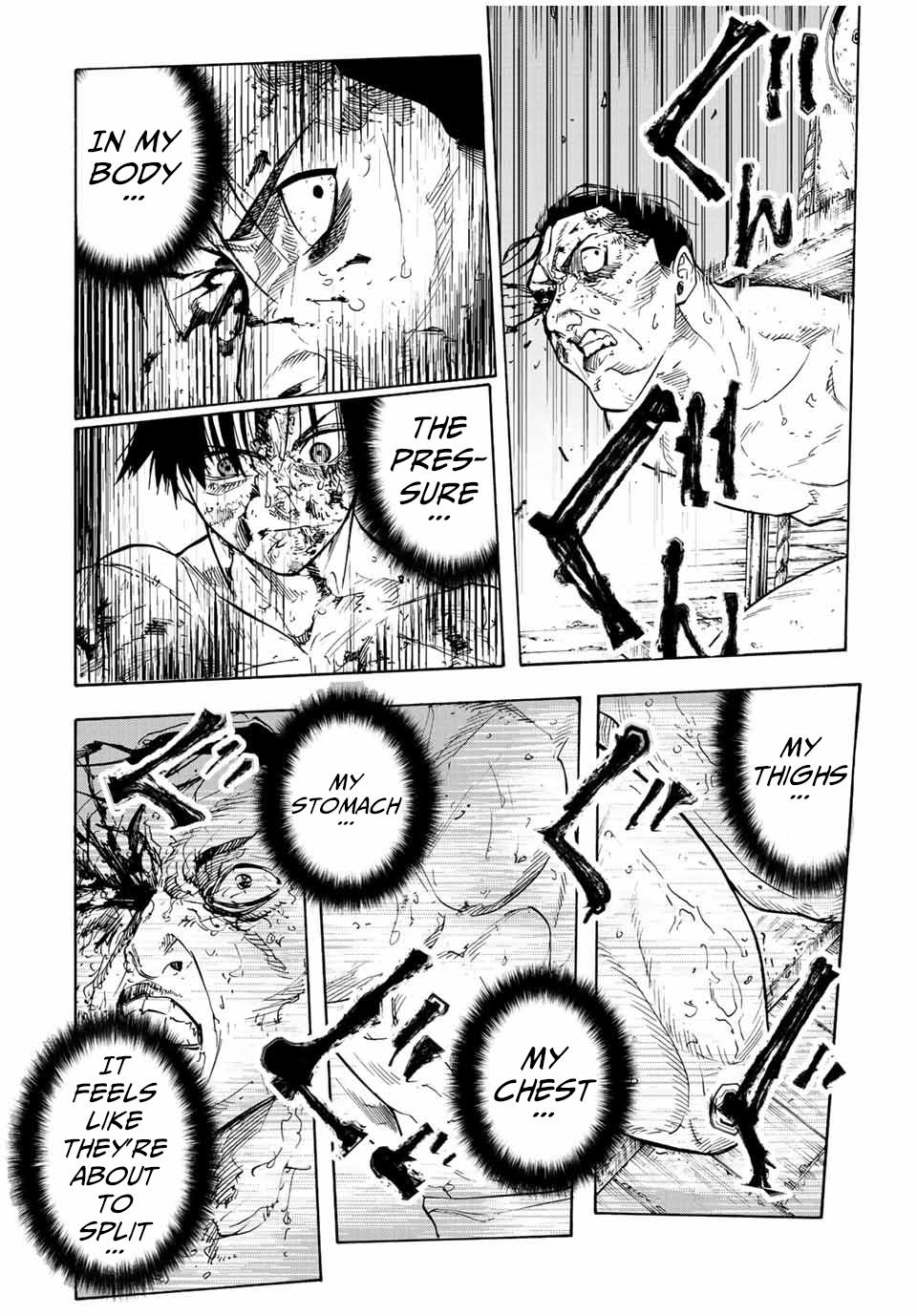 Juujika no Rokunin Chapter 129