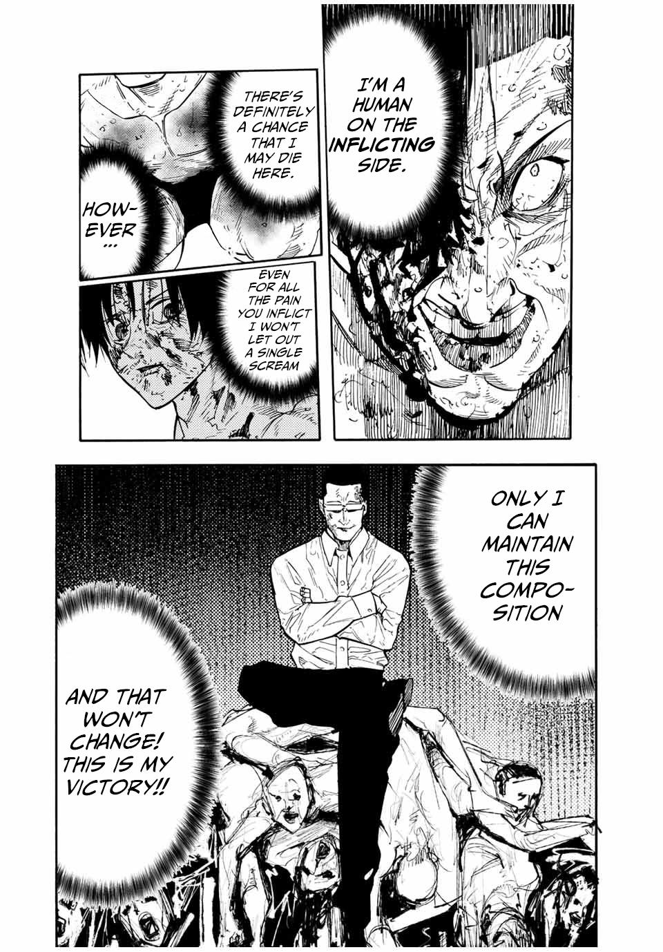 Juujika no Rokunin Chapter 129