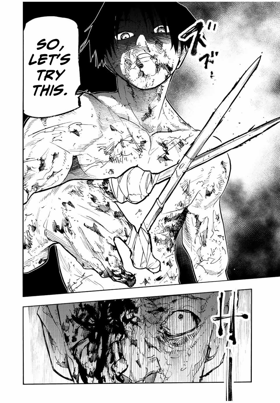 Juujika no Rokunin Chapter 129