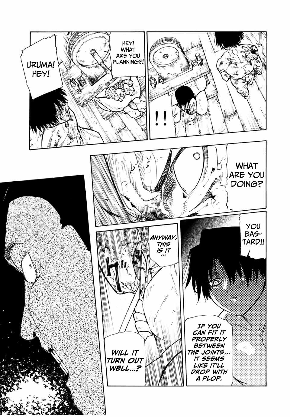 Juujika no Rokunin Chapter 129