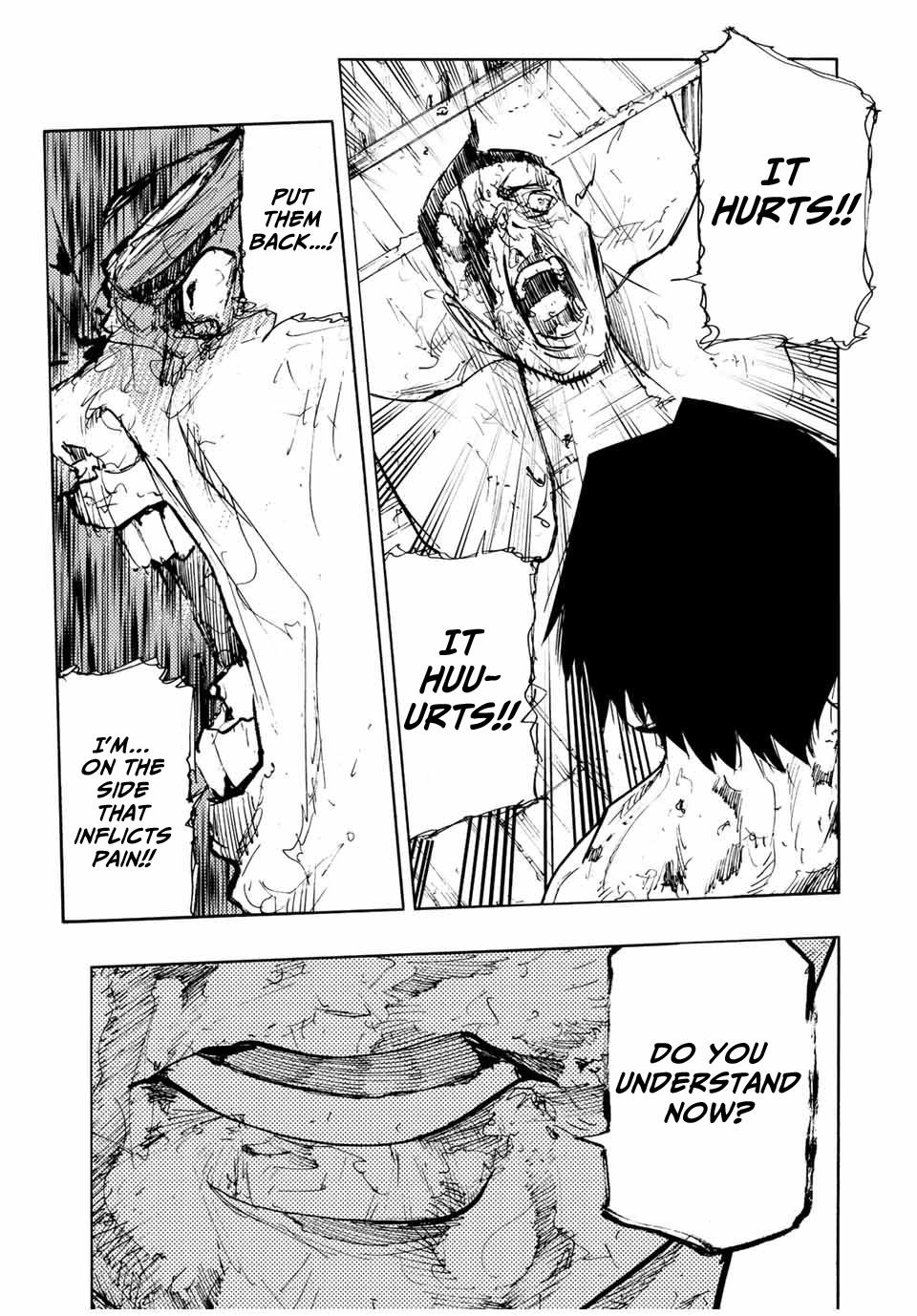 Juujika no Rokunin Chapter 129