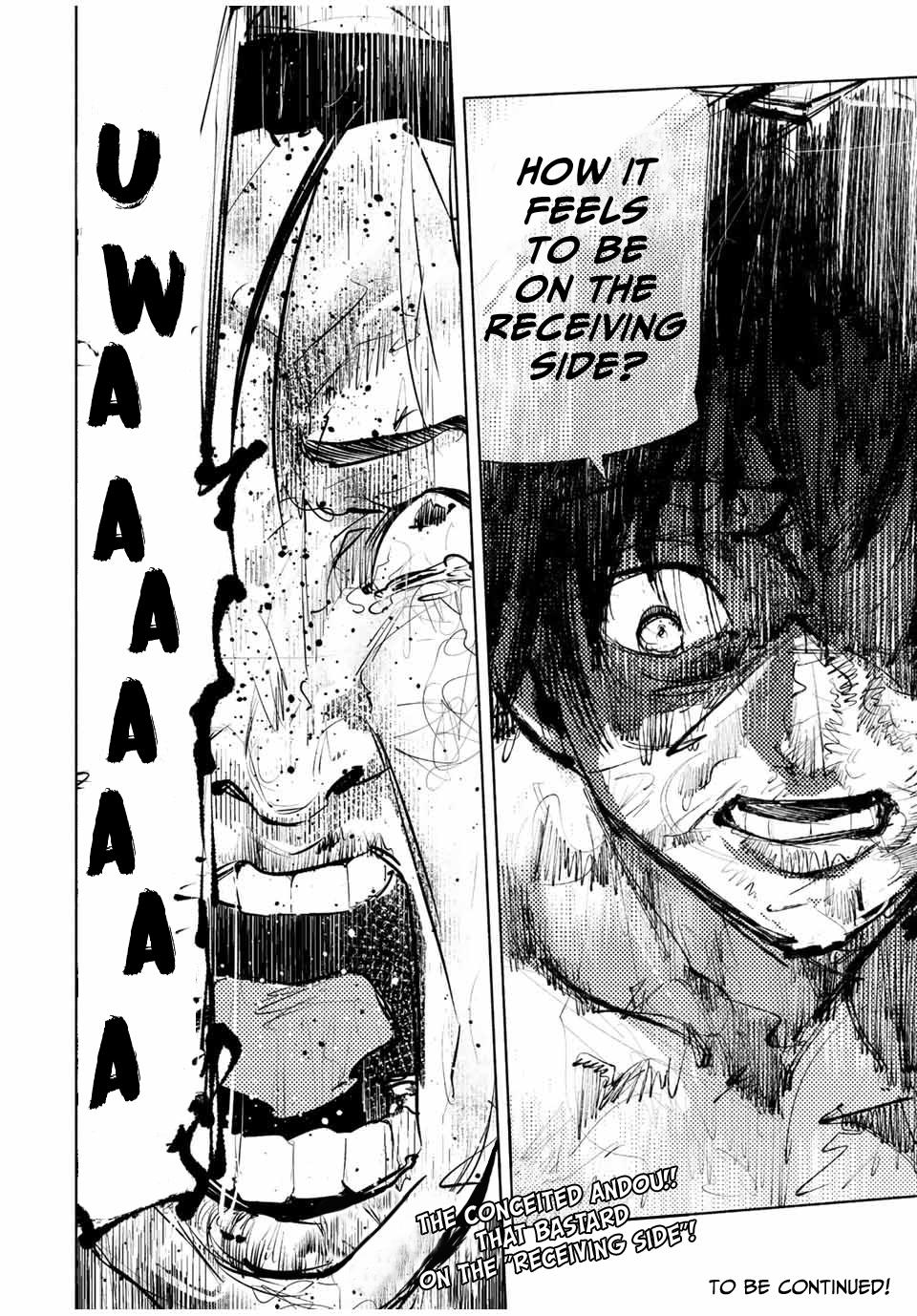 Juujika no Rokunin Chapter 129