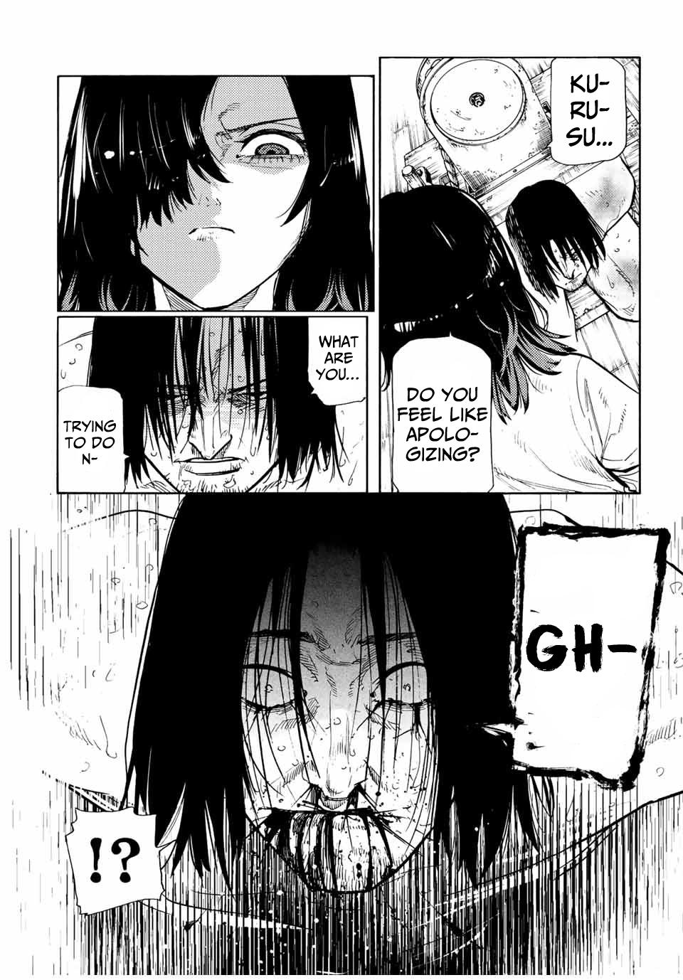 Juujika no Rokunin Chapter 131