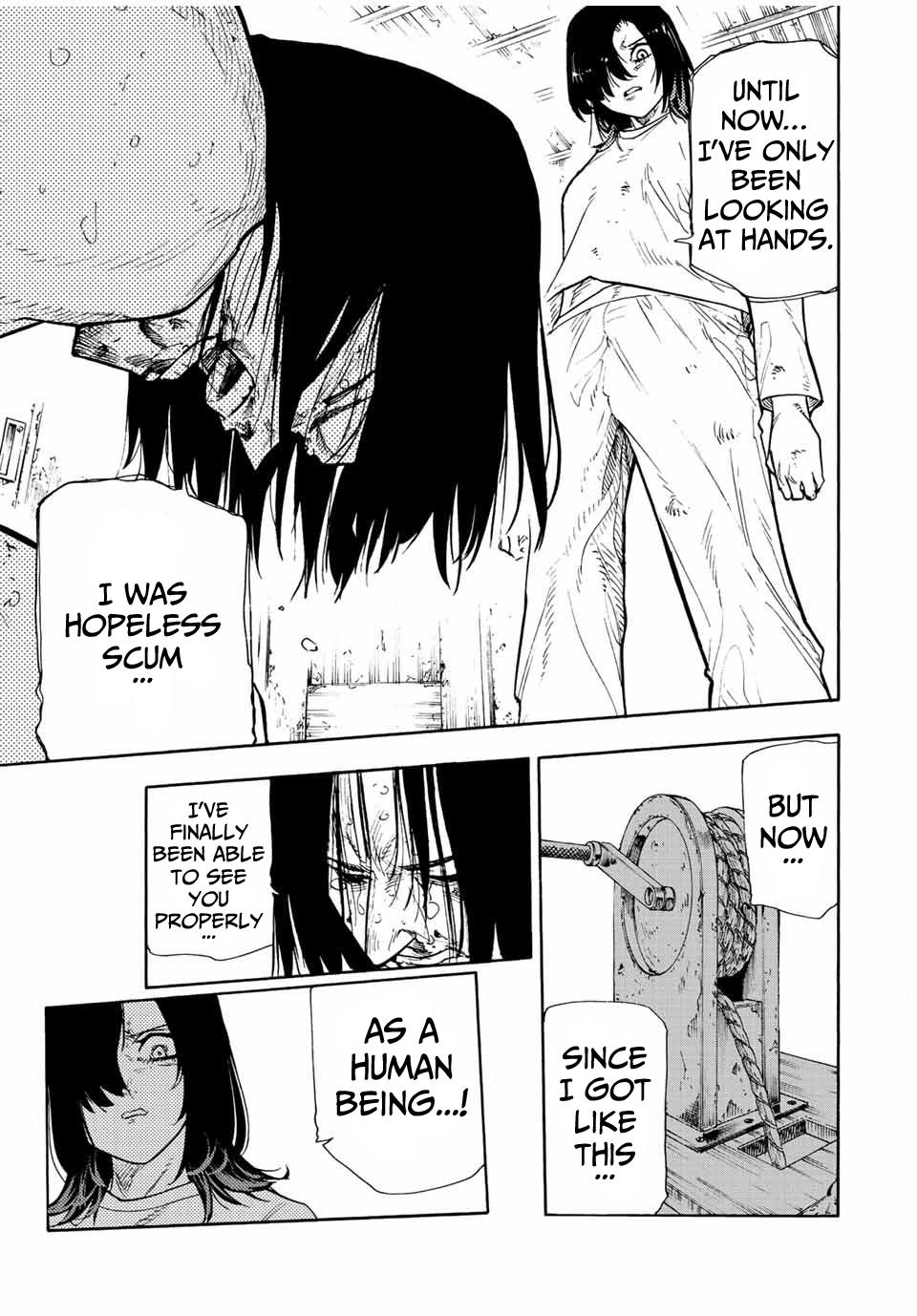 Juujika no Rokunin Chapter 131