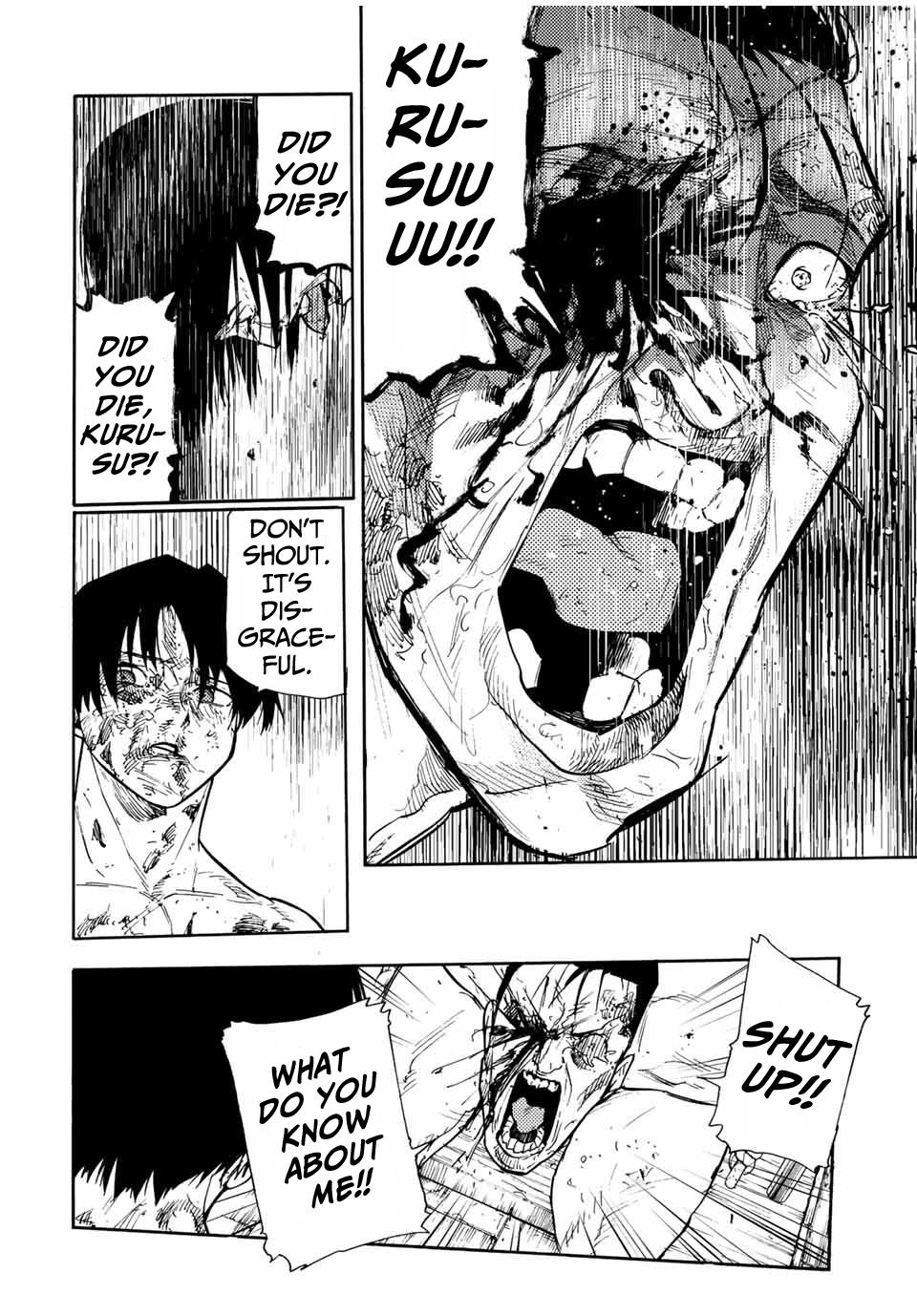 Juujika no Rokunin Chapter 131