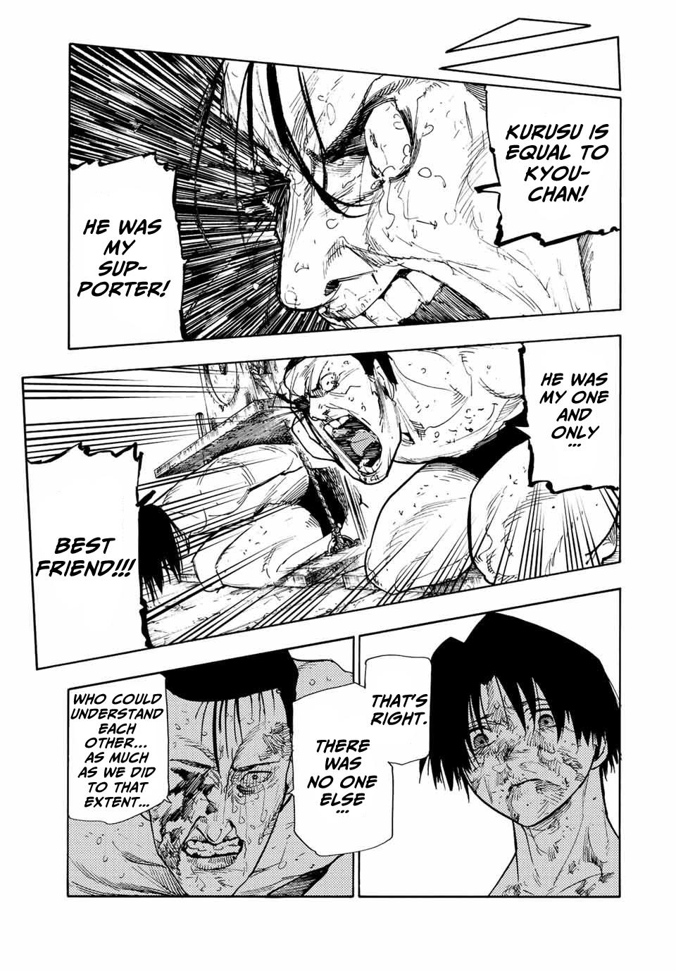 Juujika no Rokunin Chapter 131