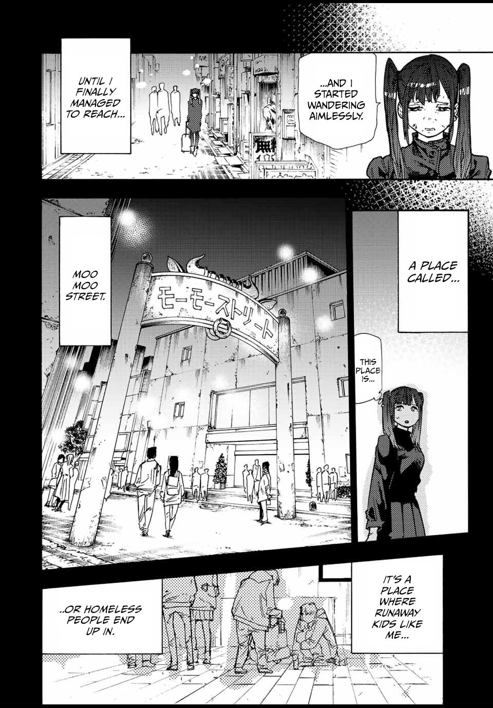 Juujika no Rokunin Chapter 133